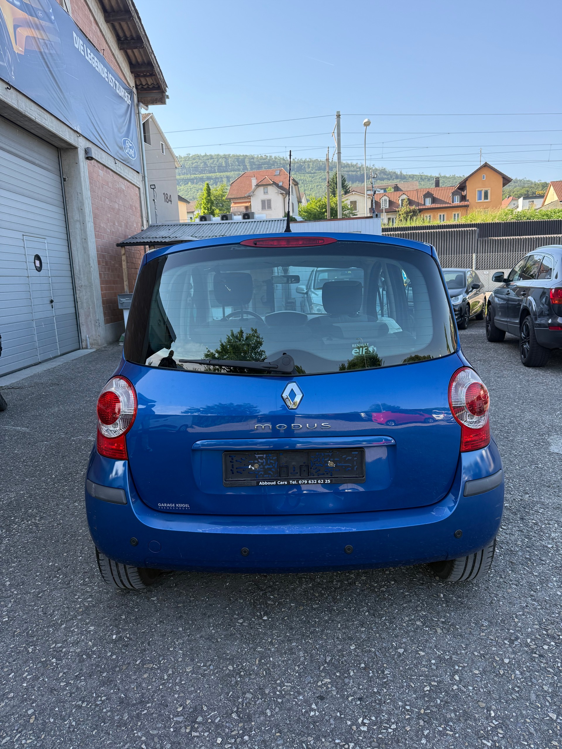 RENAULT Modus 1.4 16V Dynamique-image-2