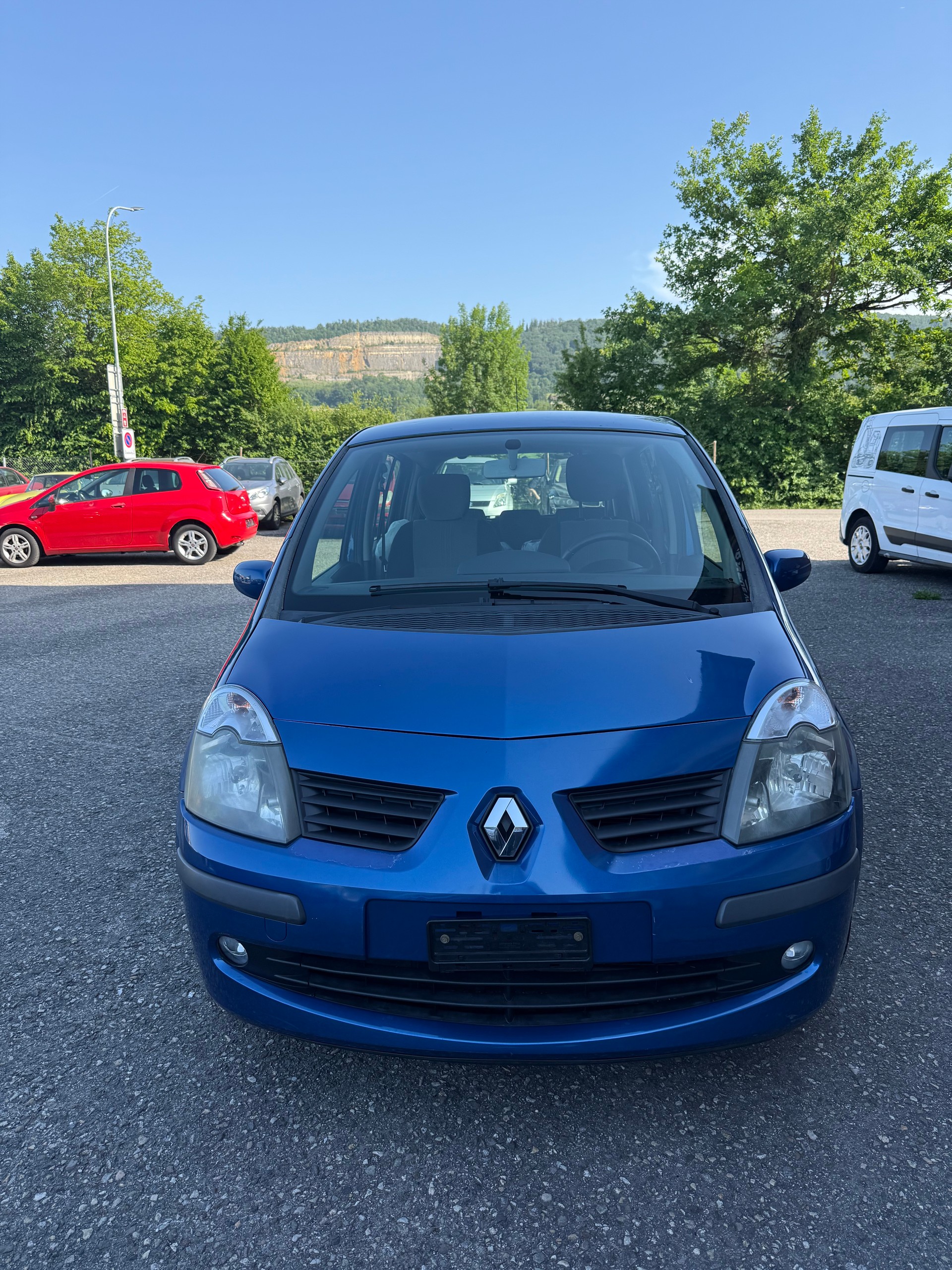 RENAULT Modus 1.4 16V Dynamique-image-0