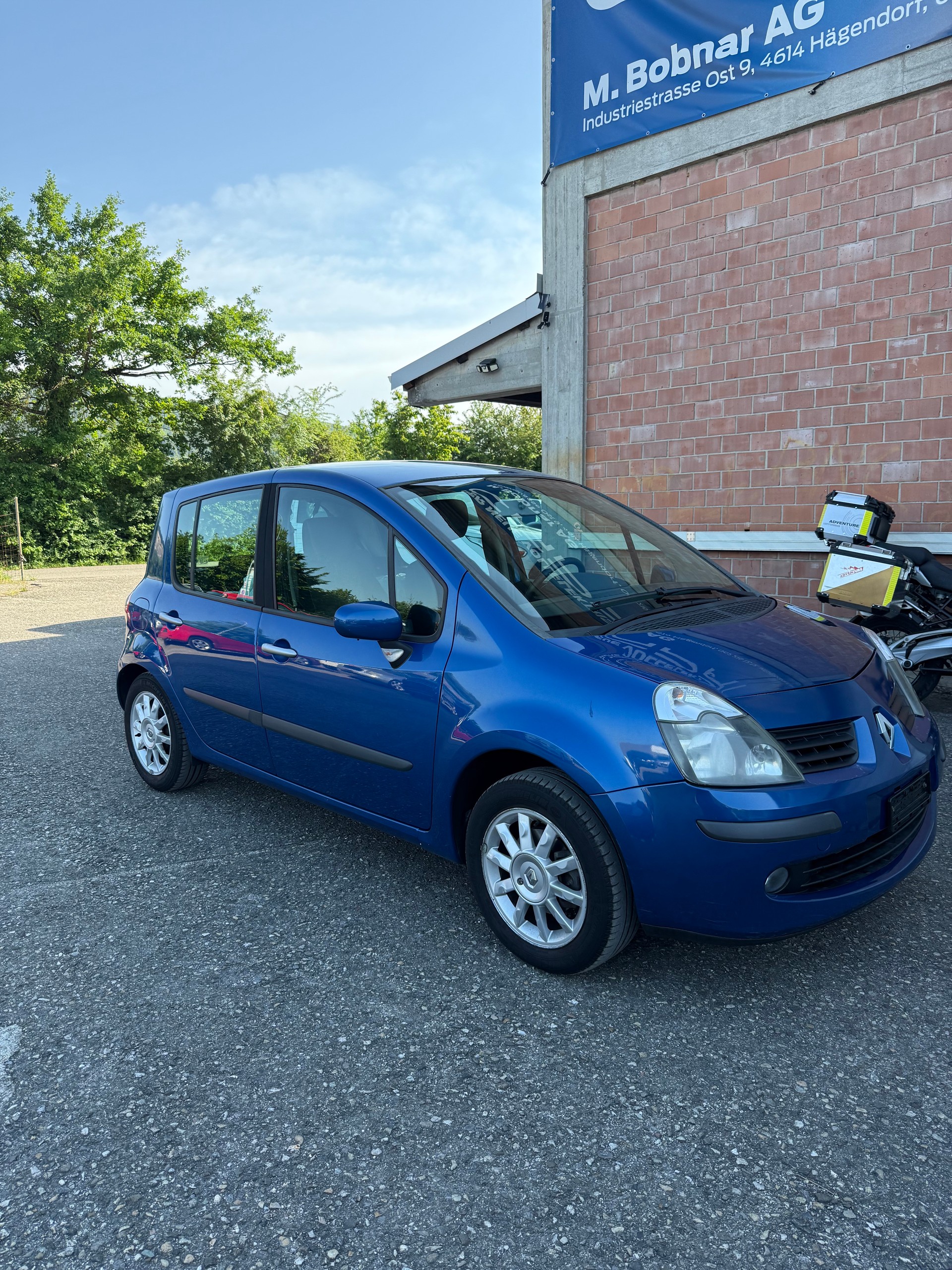 RENAULT Modus 1.4 16V Dynamique-image-5
