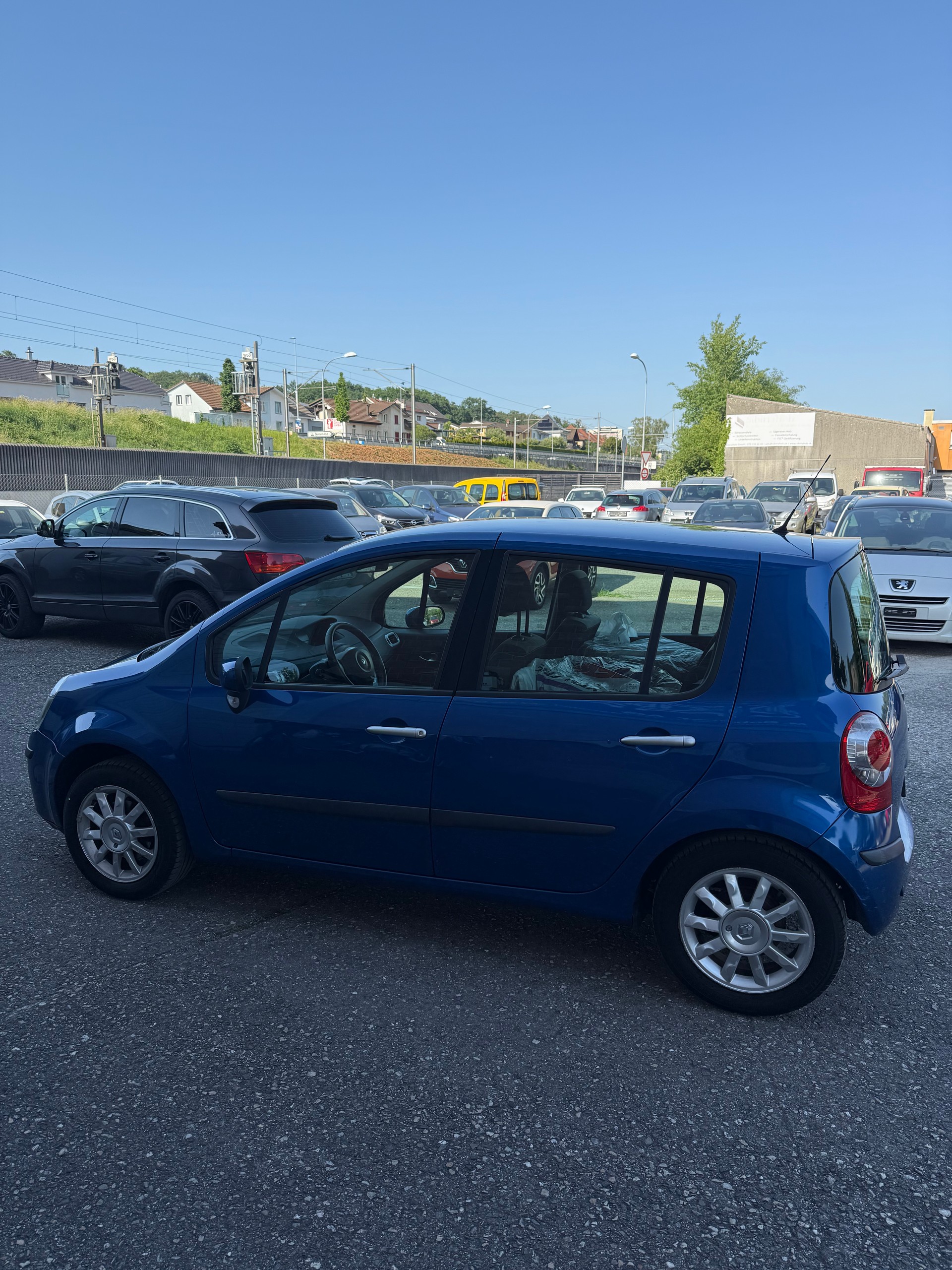 RENAULT Modus 1.4 16V Dynamique-image-1