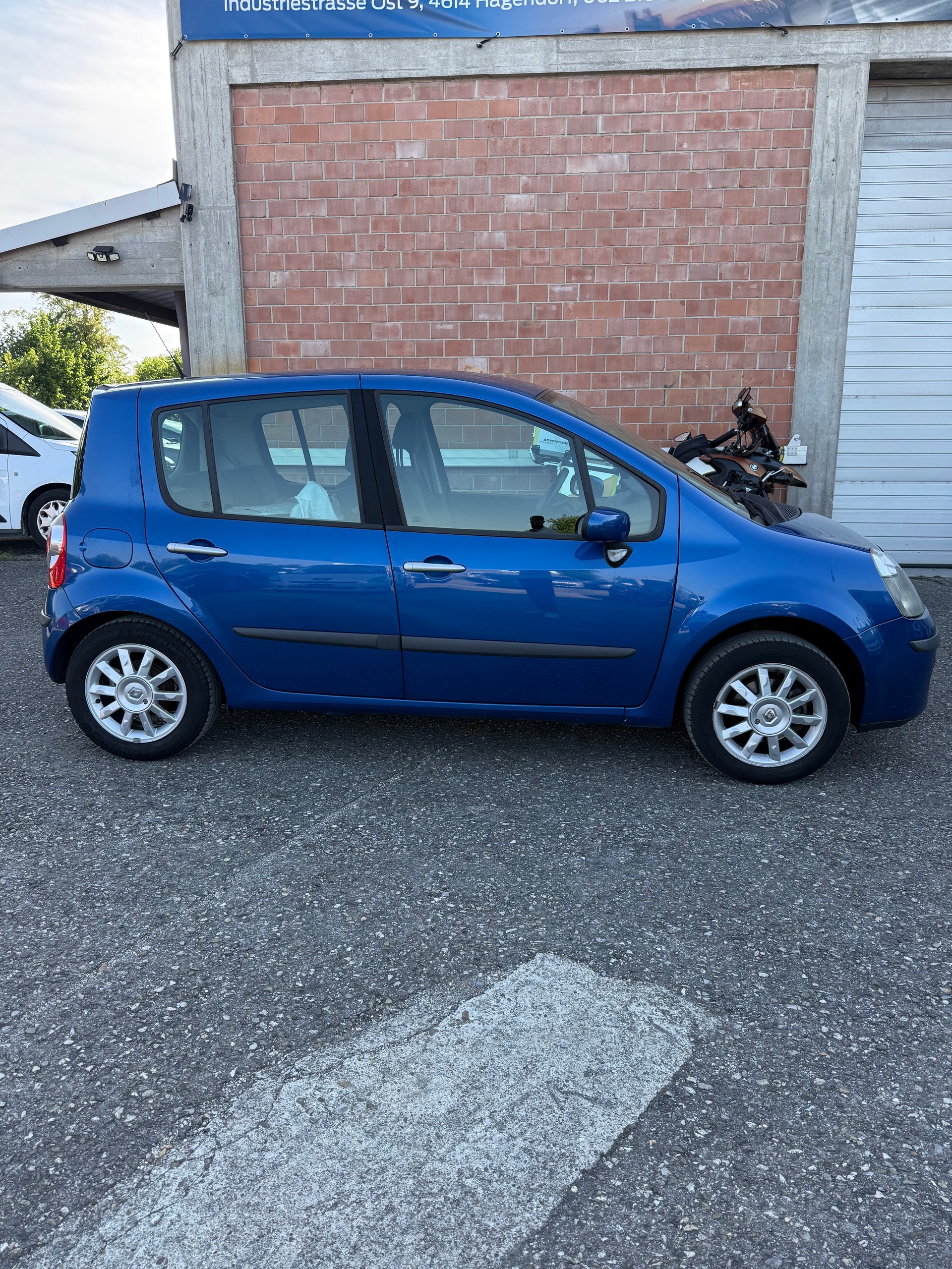 RENAULT Modus 1.4 16V Dynamique-image-6