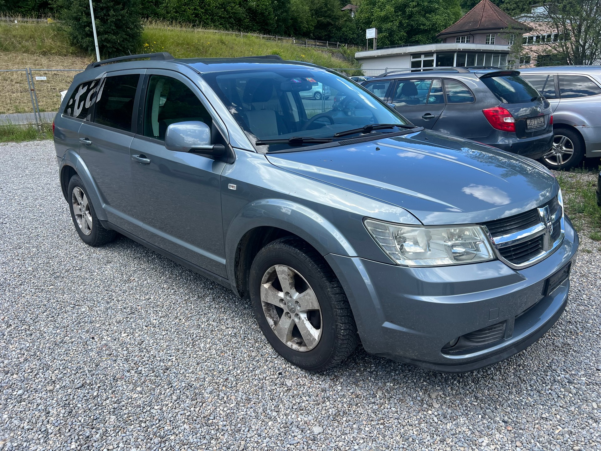 DODGE Journey 2.0 CRD SXT-image-2