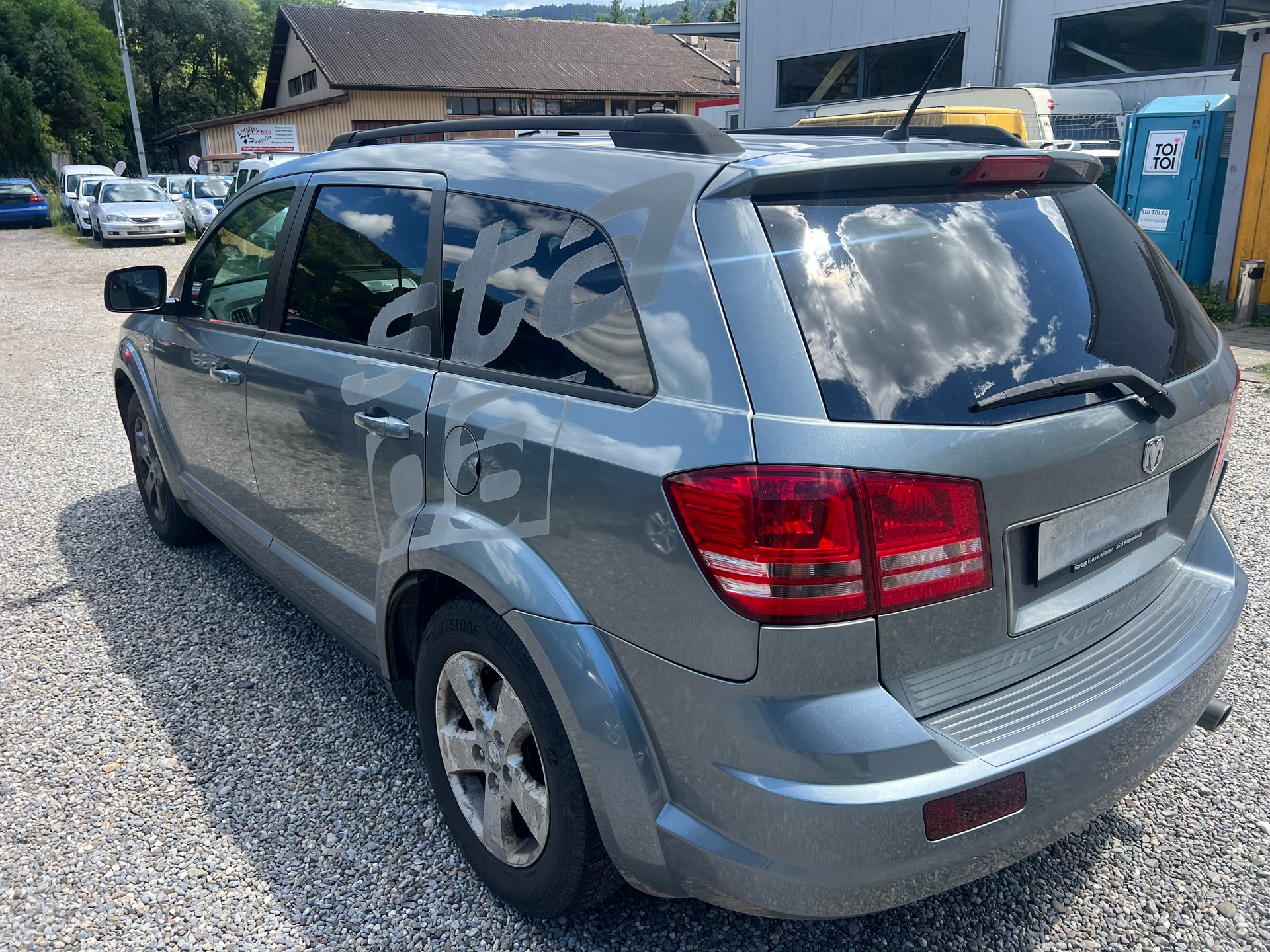 DODGE Journey 2.0 CRD SXT-image-3