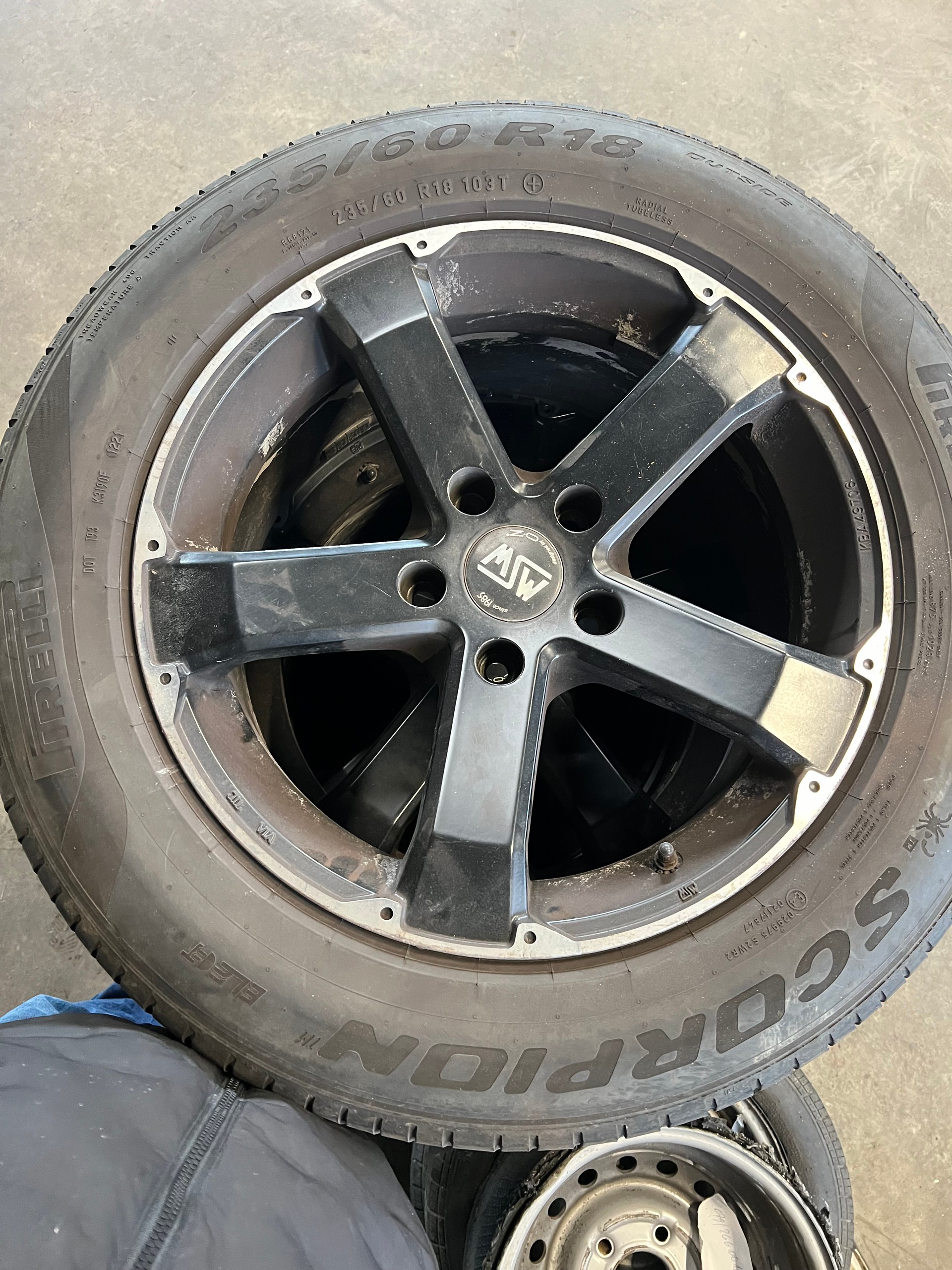 DODGE Journey 2.0 CRD SXT-image-10