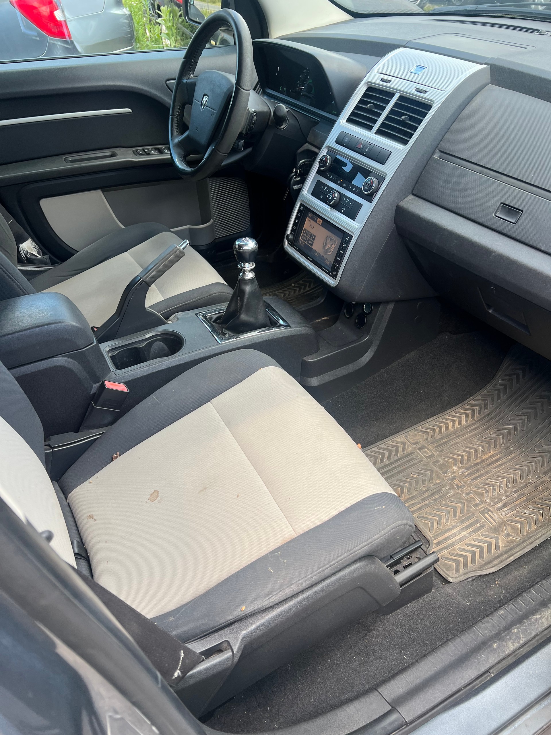 DODGE Journey 2.0 CRD SXT-image-6