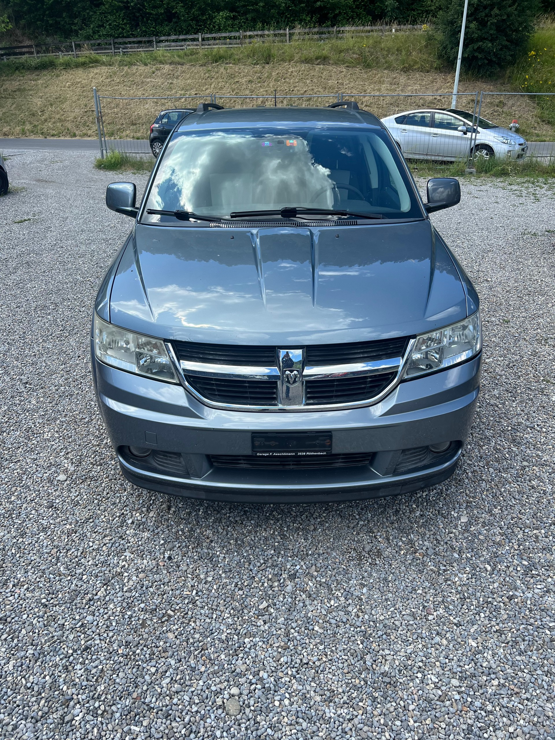 DODGE Journey 2.0 CRD SXT-image-0