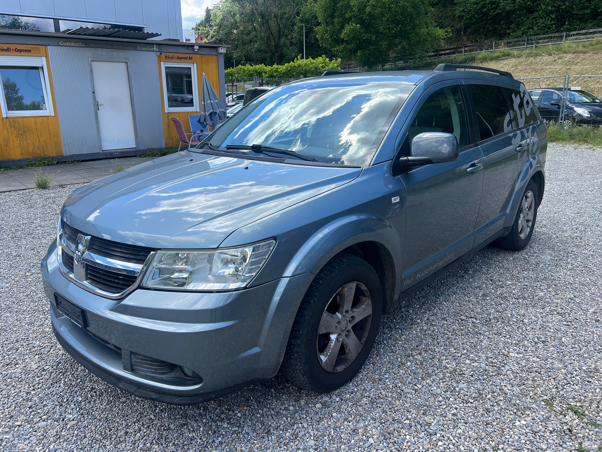 DODGE Journey 2.0 CRD SXT-image-1
