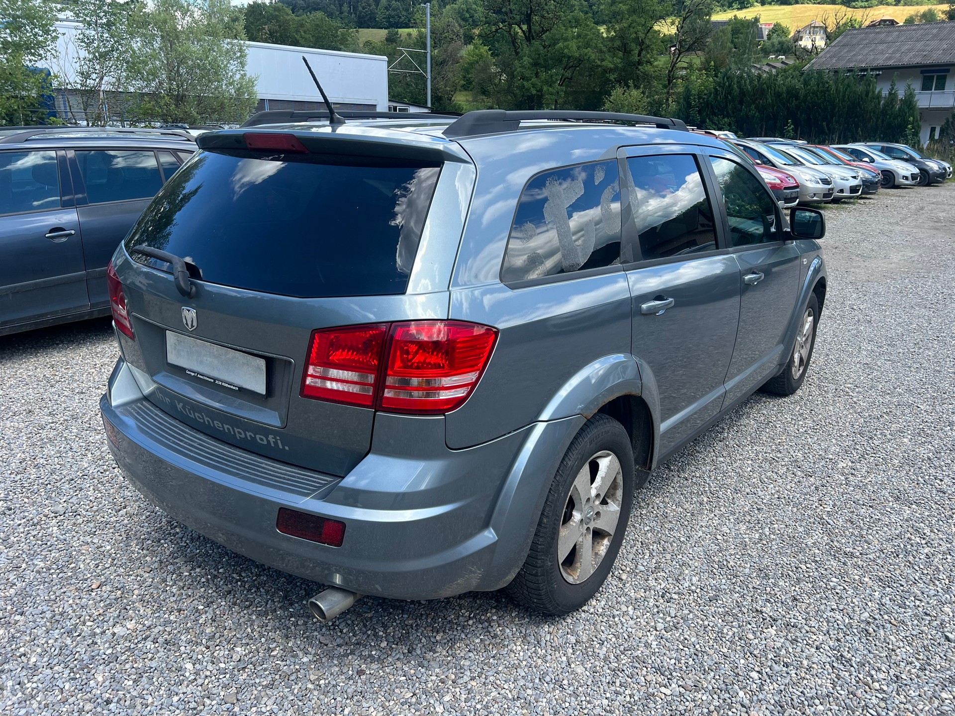 DODGE Journey 2.0 CRD SXT-image-4