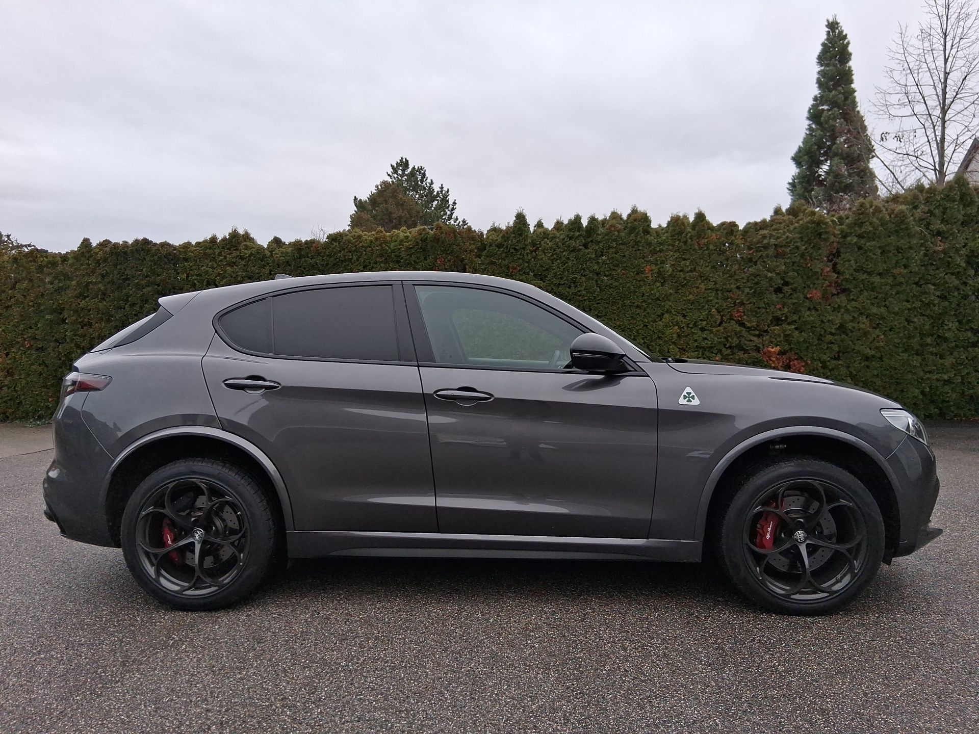 ALFA ROMEO 2.9 V6 Biturbo Q4 Quadrifoglio-image-3
