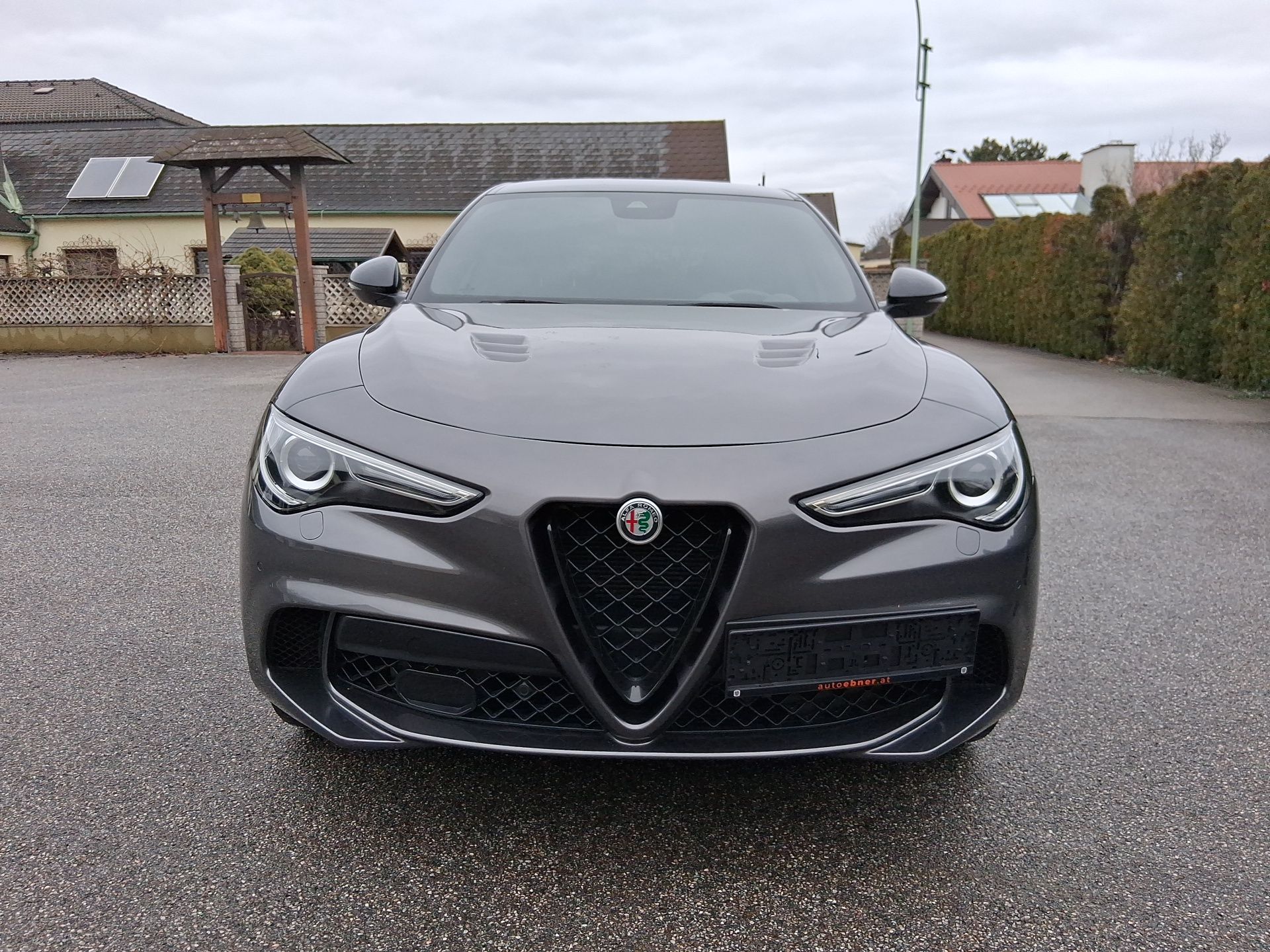 ALFA ROMEO 2.9 V6 Biturbo Q4 Quadrifoglio-image-1