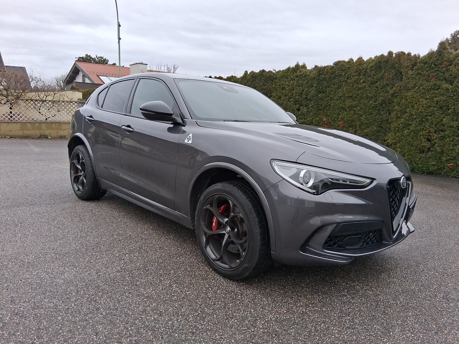 ALFA ROMEO 2.9 V6 Biturbo Q4 Quadrifoglio-image-2