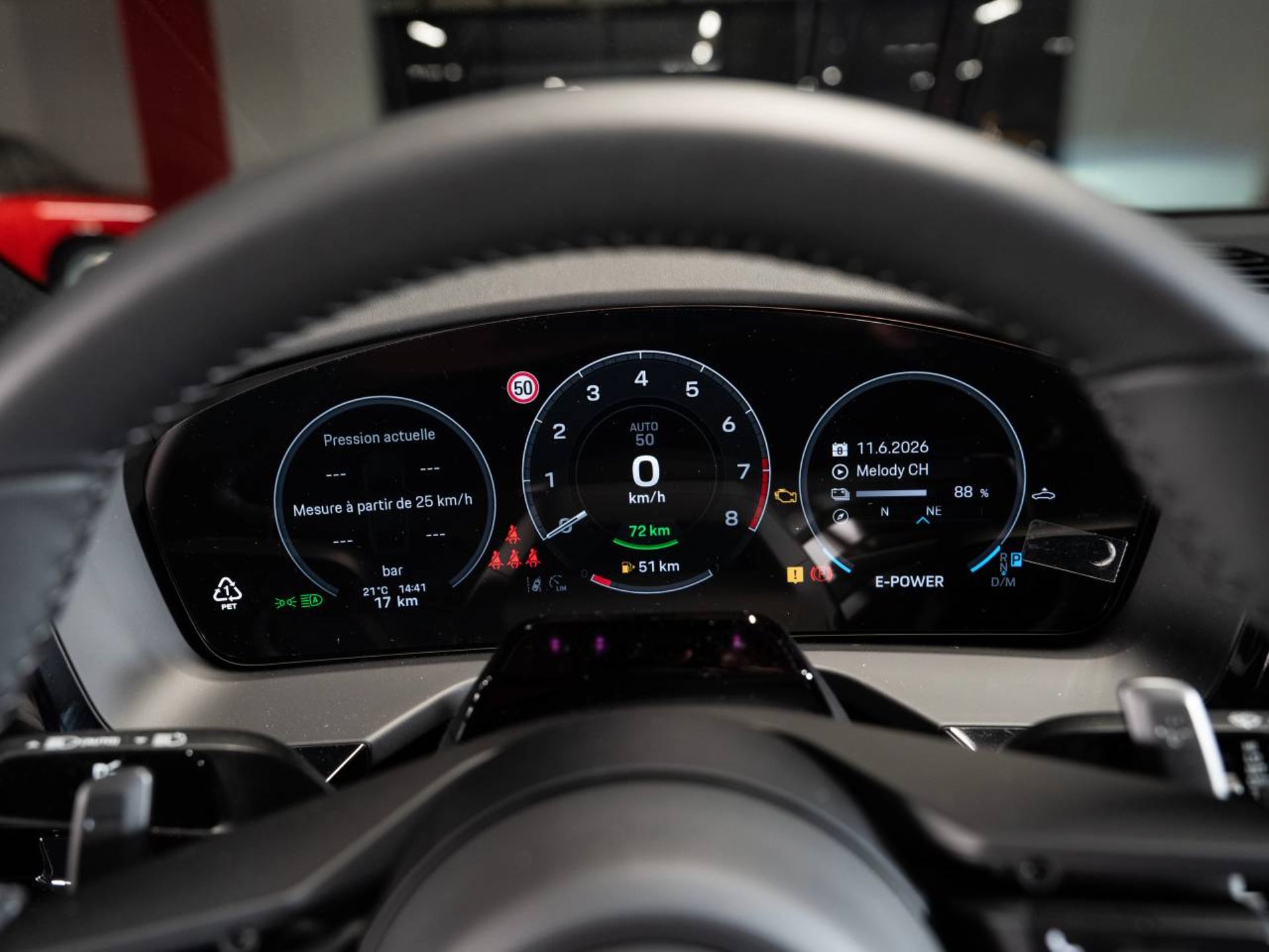 PORSCHE Panamera 4S E-Hybrid-image-9