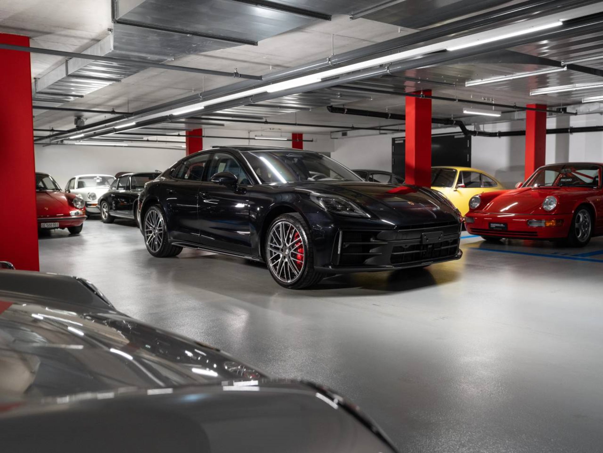 PORSCHE Panamera 4S E-Hybrid-image-6