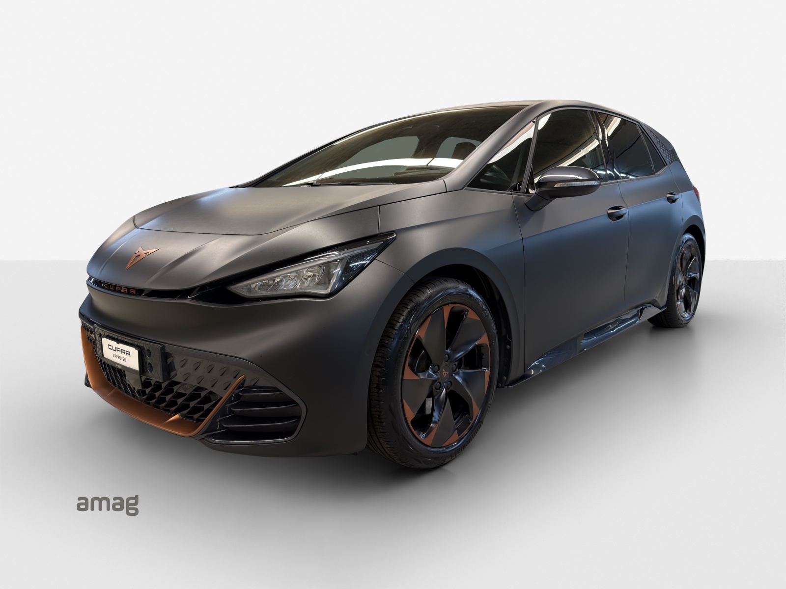 CUPRA Born 58 kWh-image-0