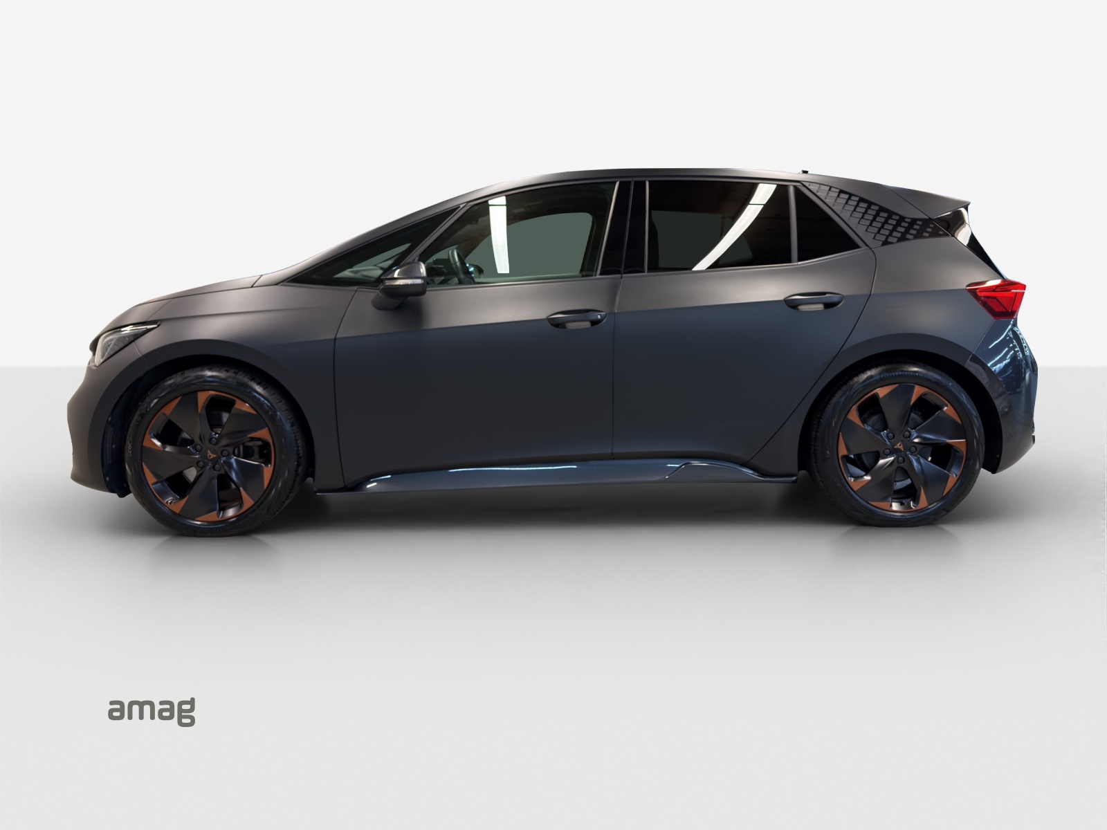 CUPRA Born 58 kWh-image-1