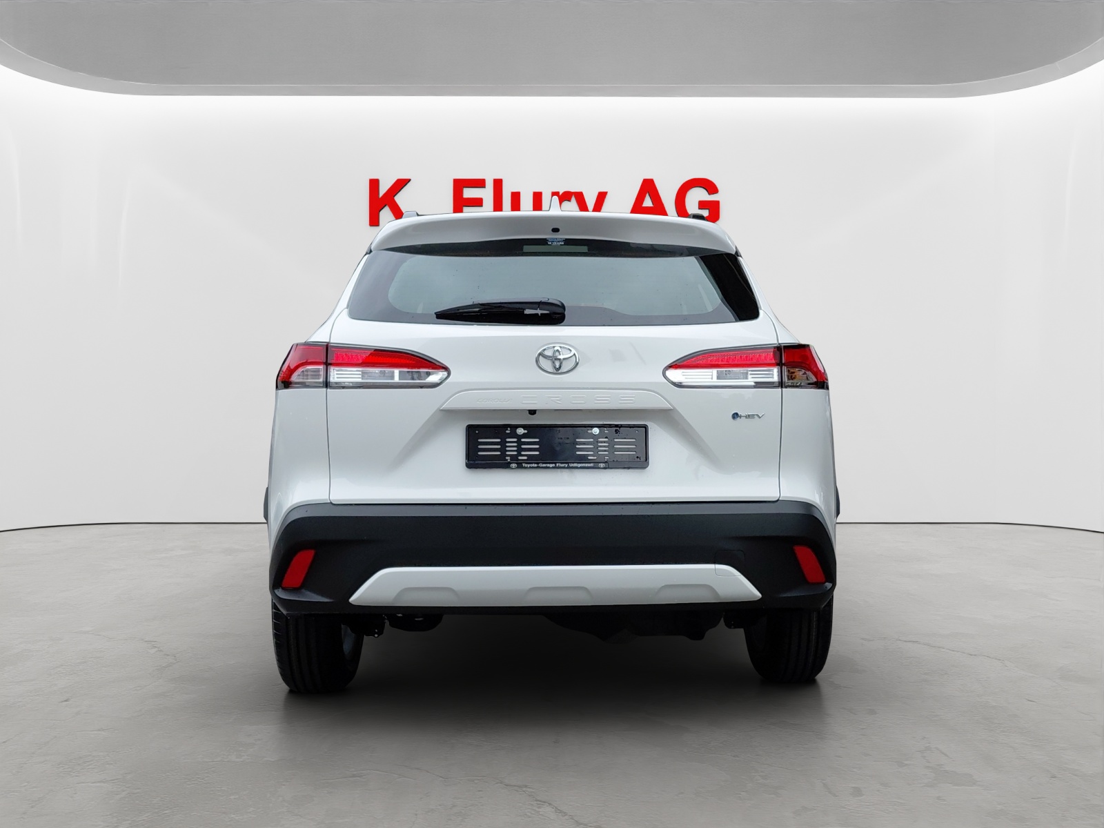 TOYOTA Corolla Cross 1.8 HSD Comfort-image-3