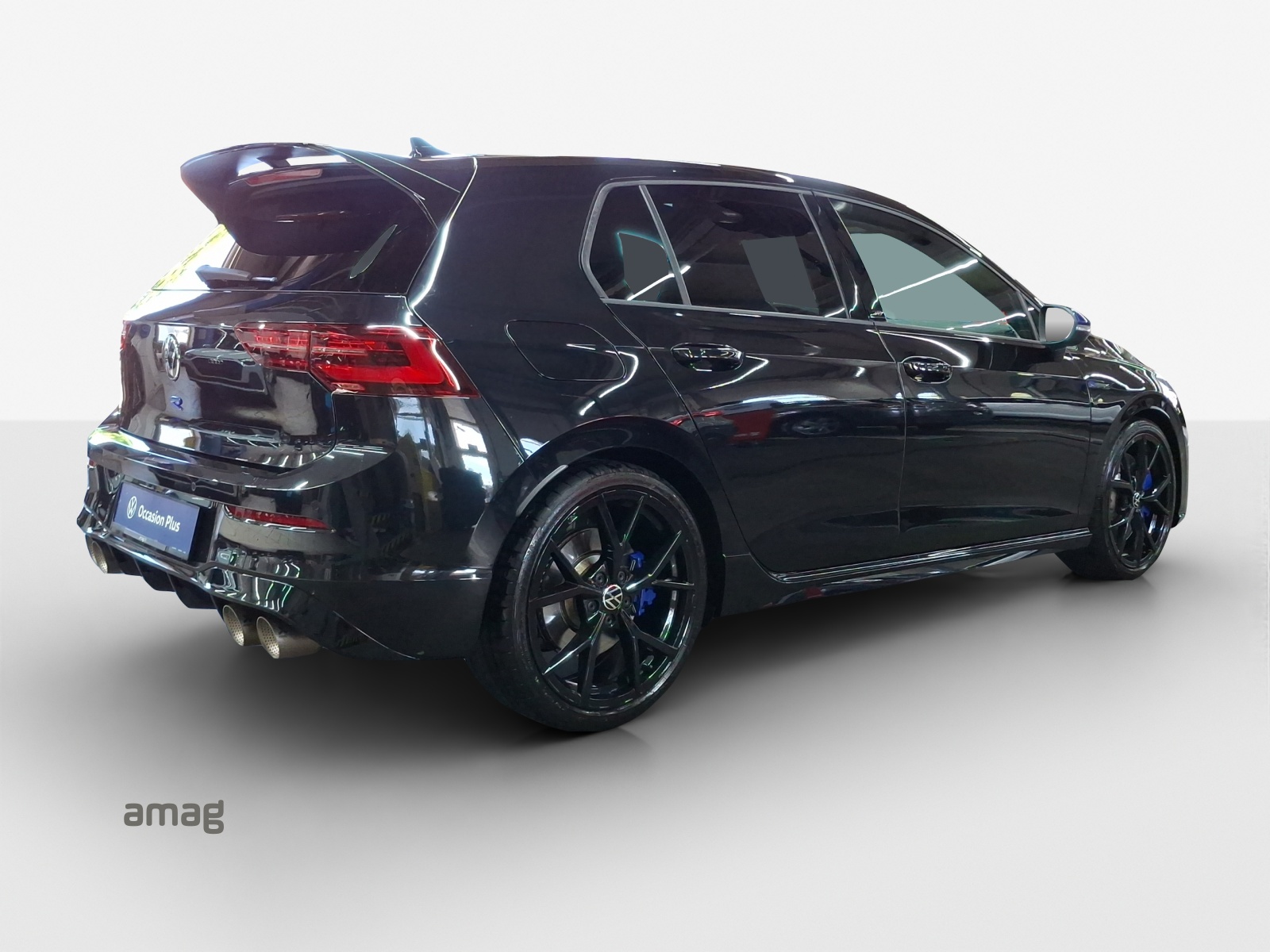 VW Golf 2.0 TSI R DSG 4Motion R 20 Years-image-4
