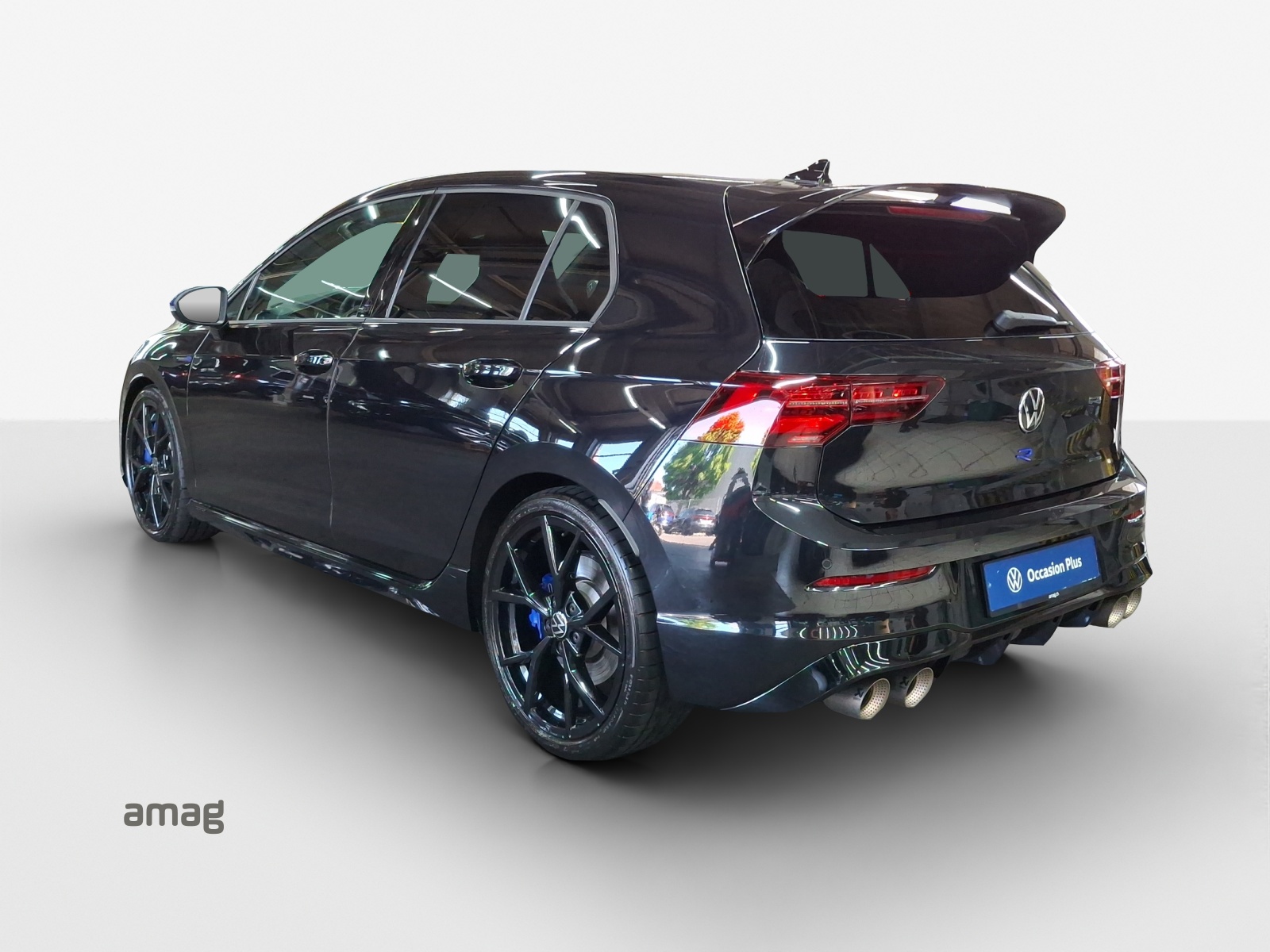 VW Golf 2.0 TSI R DSG 4Motion R 20 Years-image-2