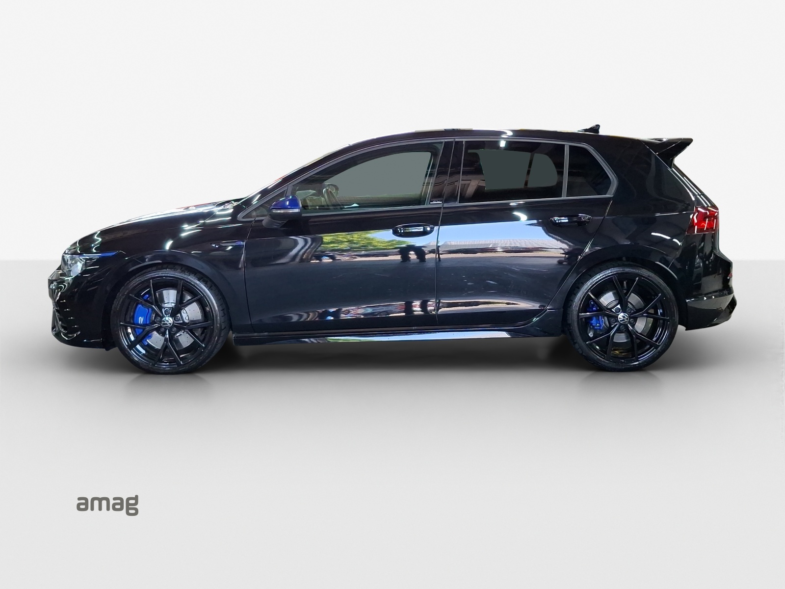 VW Golf 2.0 TSI R DSG 4Motion R 20 Years-image-1
