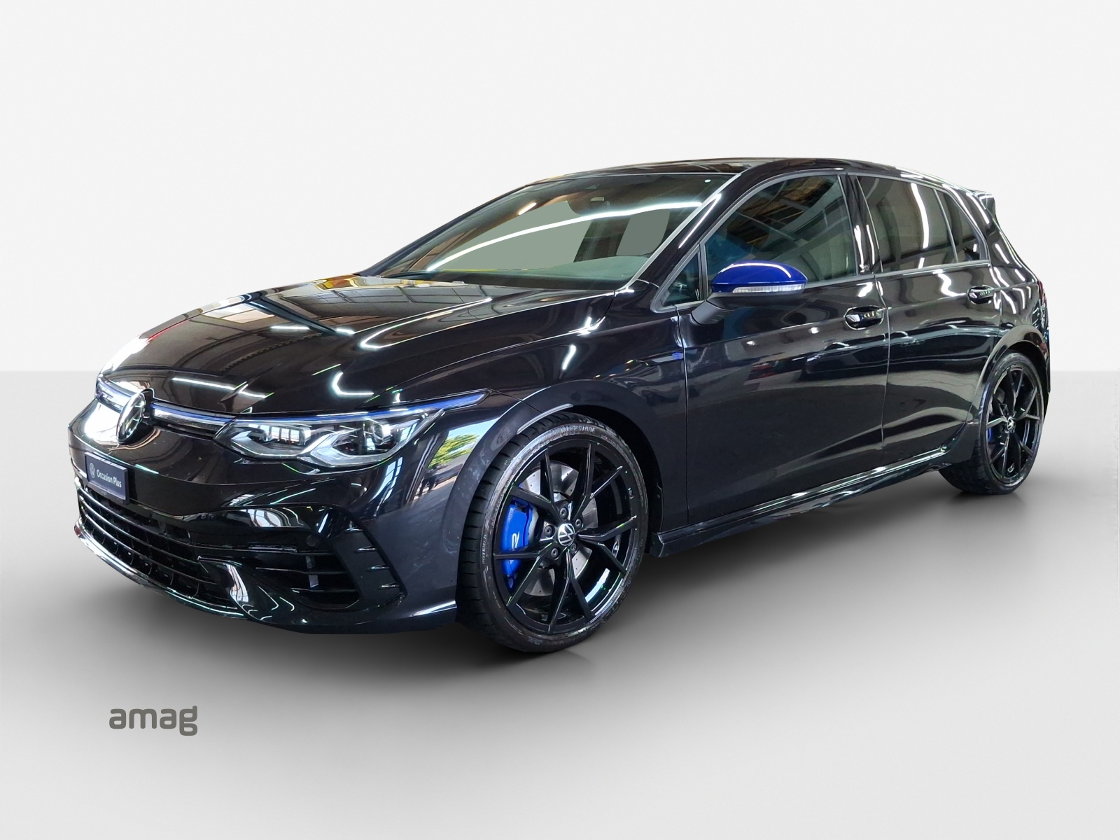 VW Golf 2.0 TSI R DSG 4Motion R 20 Years-image-0