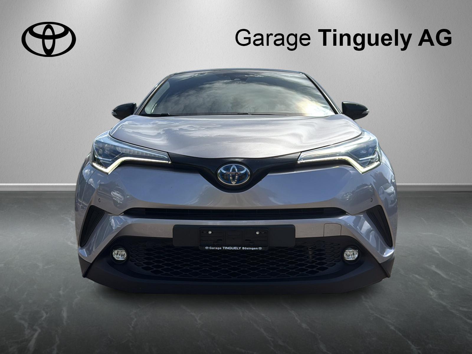 TOYOTA C-HR 1.8 VVTi HSD First Edition-image-0