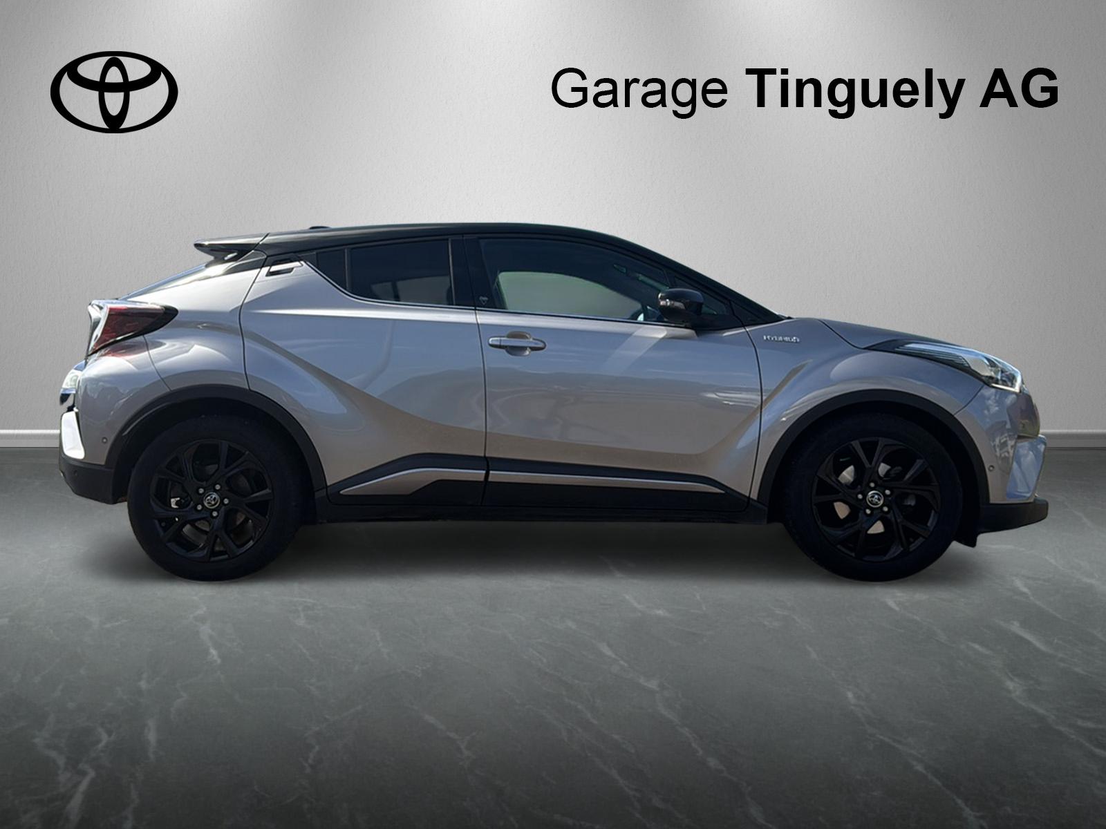 TOYOTA C-HR 1.8 VVTi HSD First Edition-image-6