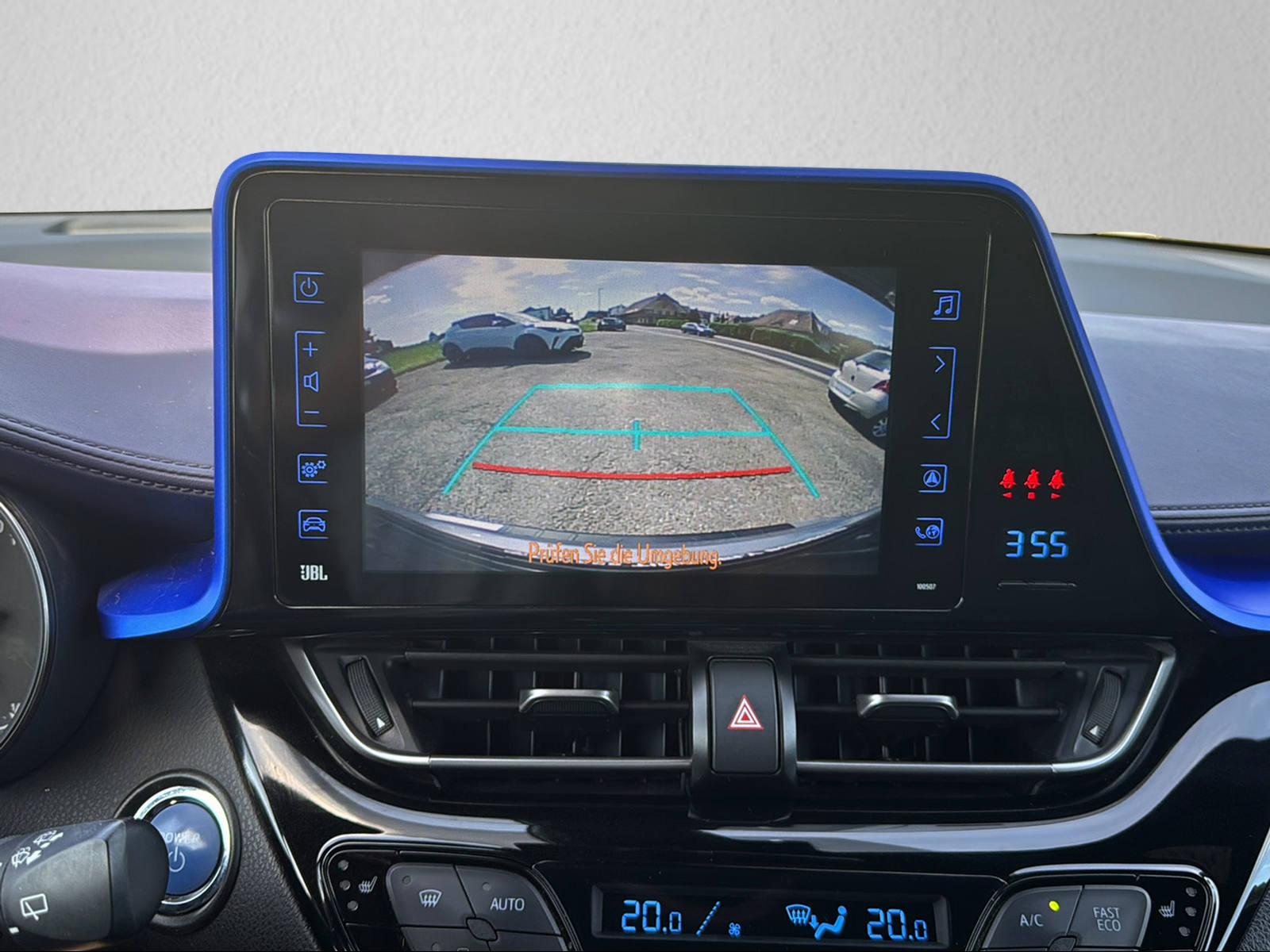 TOYOTA C-HR 1.8 VVTi HSD First Edition-image-4