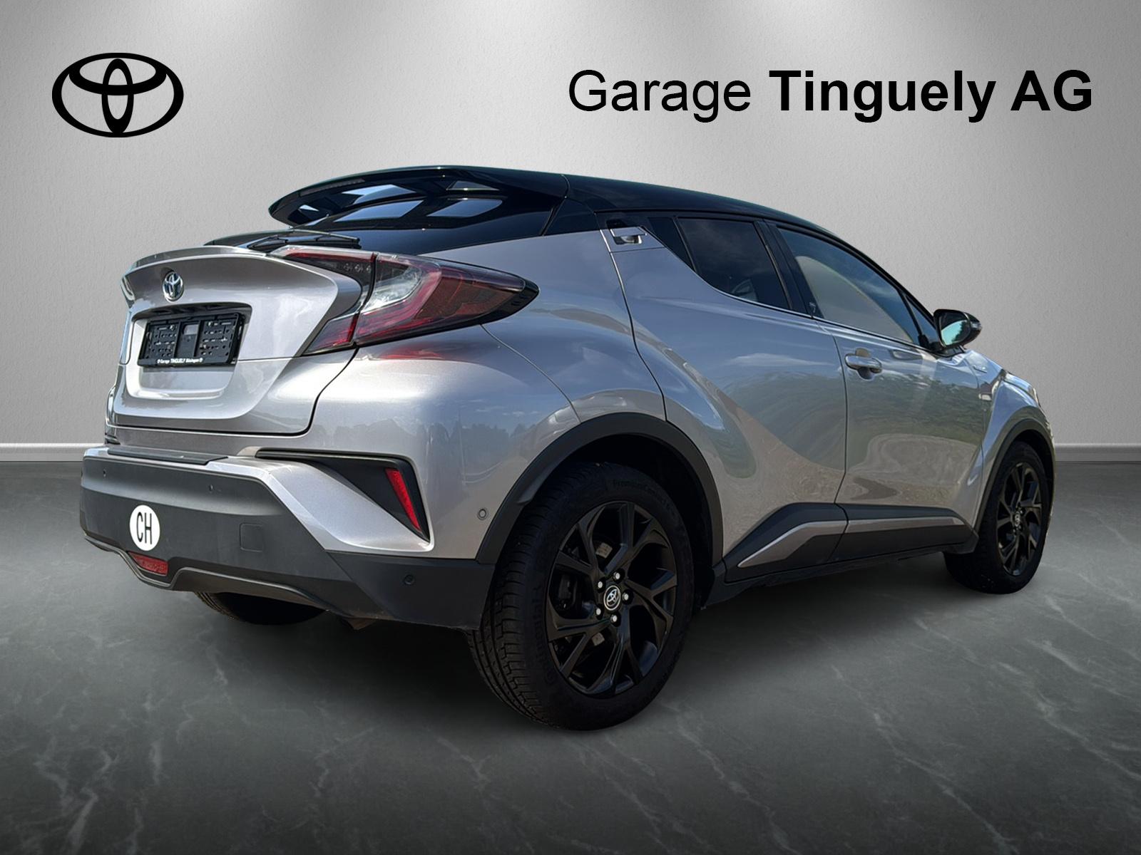 TOYOTA C-HR 1.8 VVTi HSD First Edition-image-7
