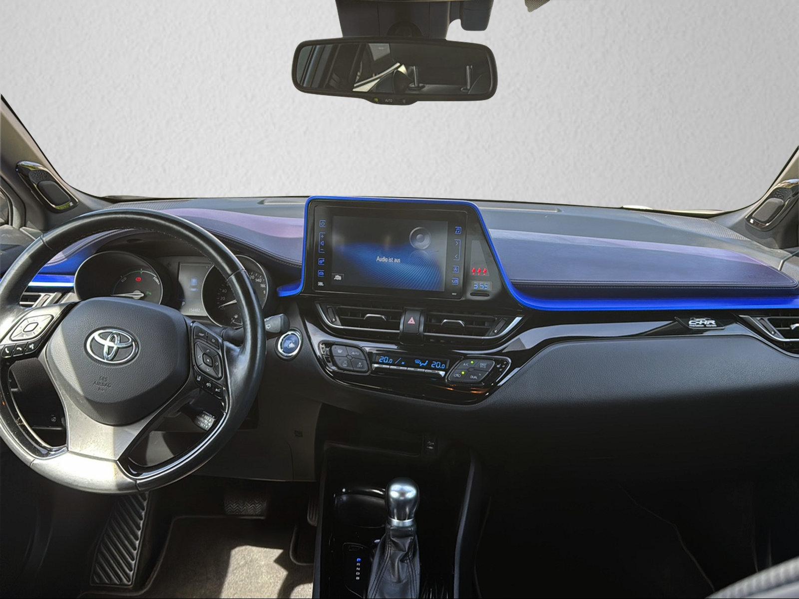 TOYOTA C-HR 1.8 VVTi HSD First Edition-image-12