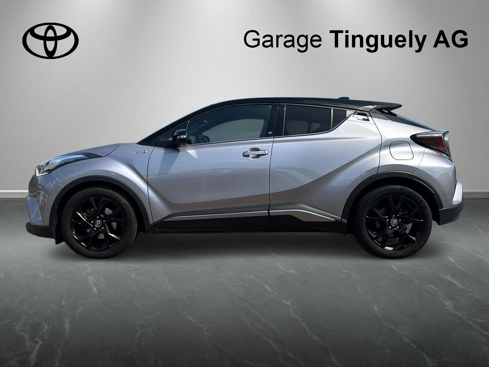 TOYOTA C-HR 1.8 VVTi HSD First Edition-image-1