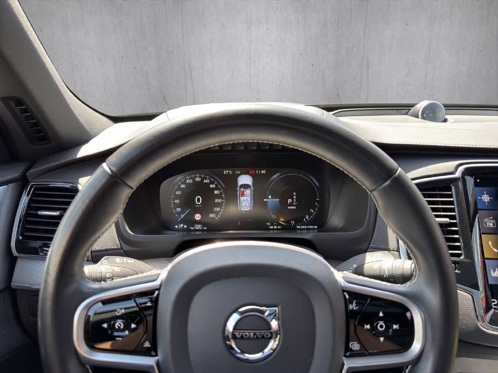 VOLVO XC90 2.0 T8 TE R-Design 7P. eAWD-image-12