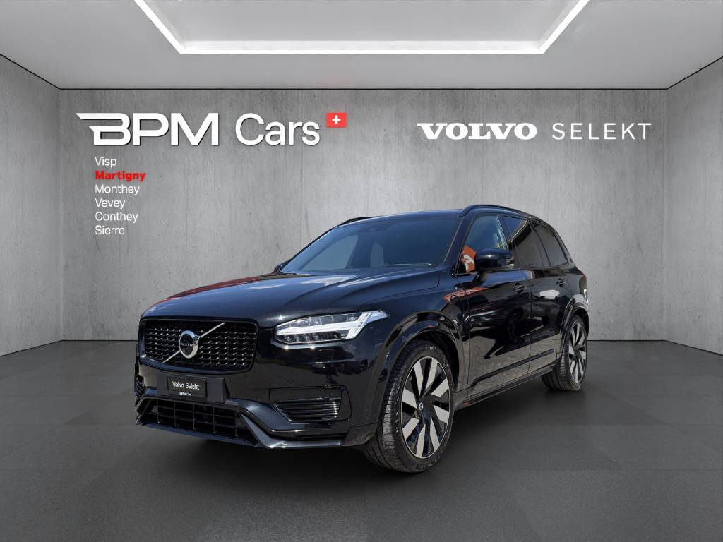 VOLVO XC90 2.0 T8 TE R-Design 7P. eAWD-image-0