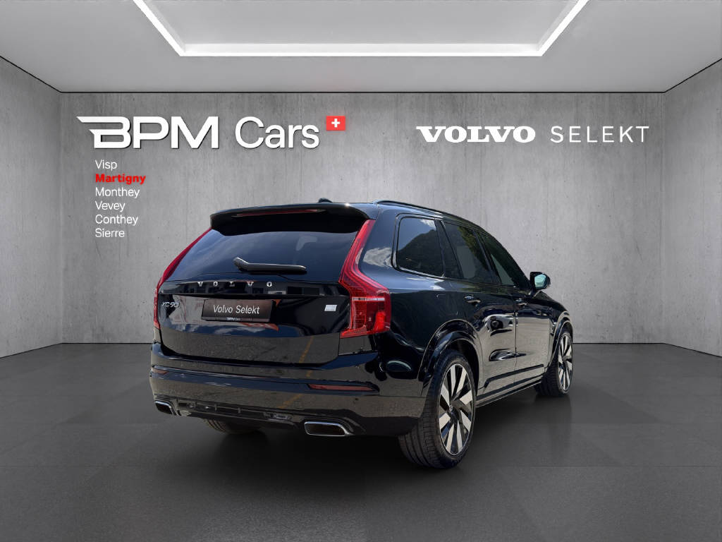 VOLVO XC90 2.0 T8 TE R-Design 7P. eAWD-image-3