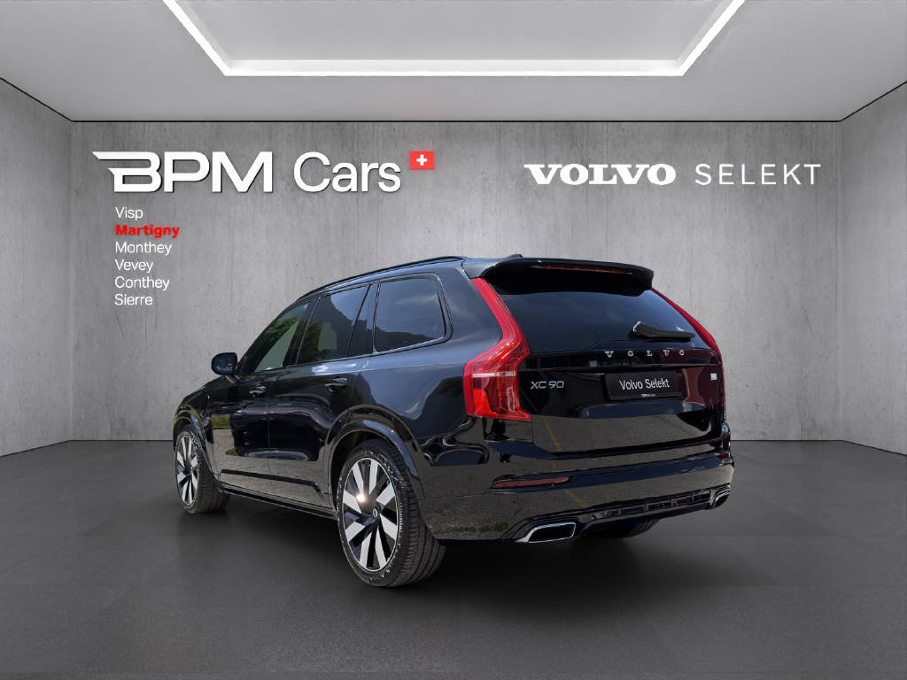 VOLVO XC90 2.0 T8 TE R-Design 7P. eAWD-image-1