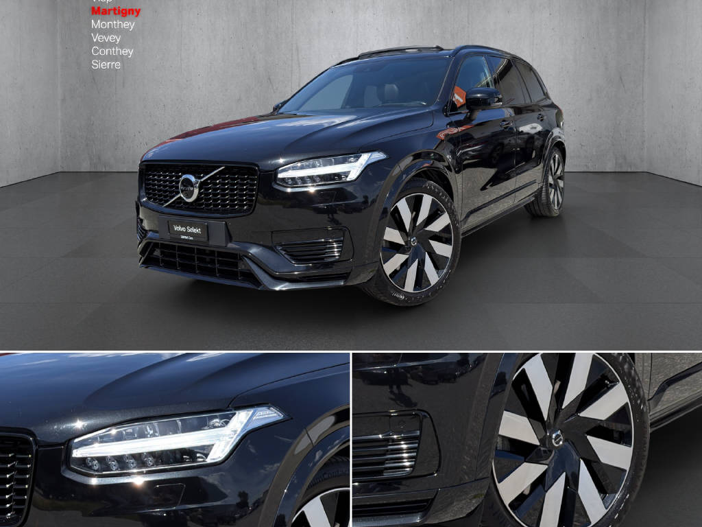 VOLVO XC90 2.0 T8 TE R-Design 7P. eAWD-image-16