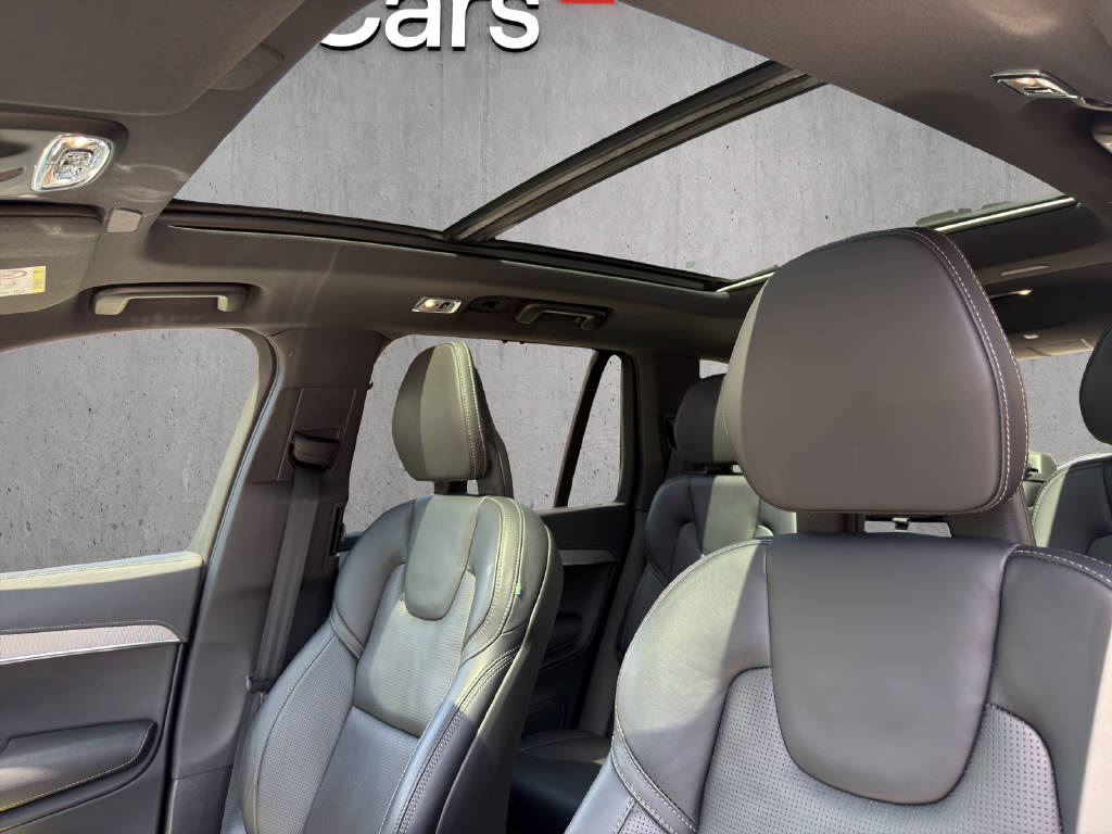 VOLVO XC90 2.0 T8 TE R-Design 7P. eAWD-image-13