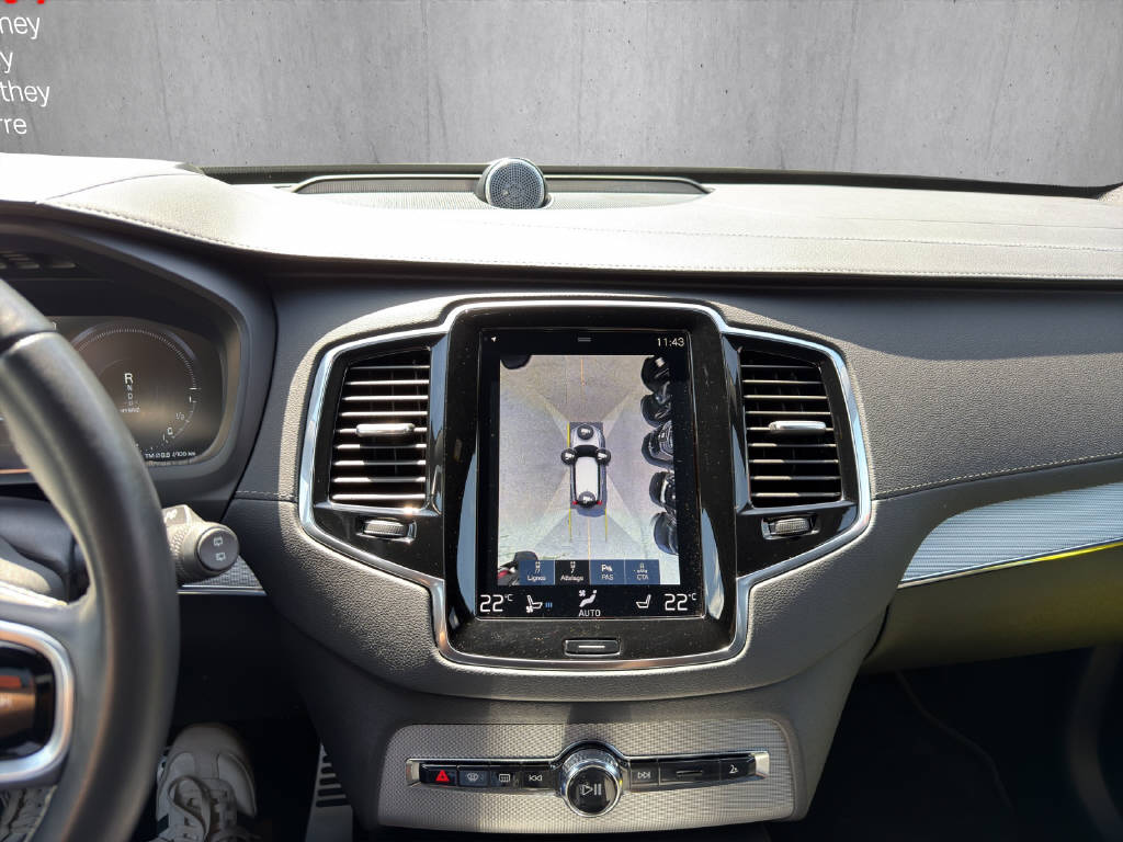 VOLVO XC90 2.0 T8 TE R-Design 7P. eAWD-image-10
