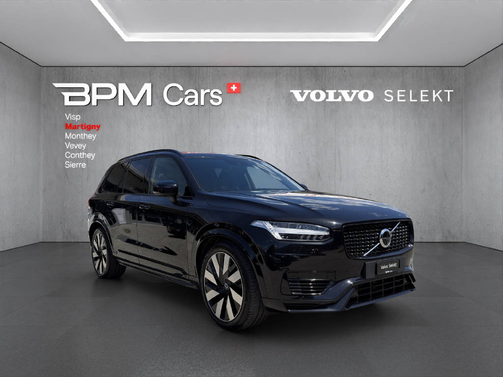 VOLVO XC90 2.0 T8 TE R-Design 7P. eAWD-image-4