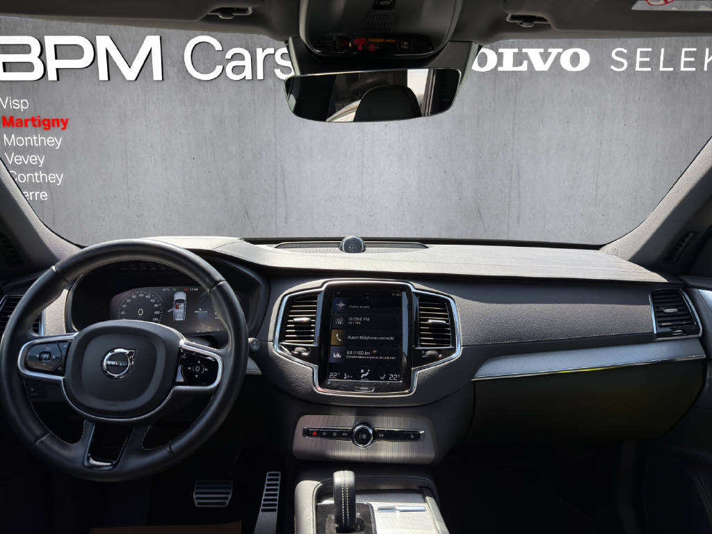 VOLVO XC90 2.0 T8 TE R-Design 7P. eAWD-image-11