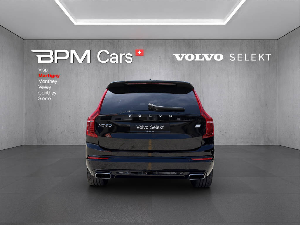 VOLVO XC90 2.0 T8 TE R-Design 7P. eAWD-image-2