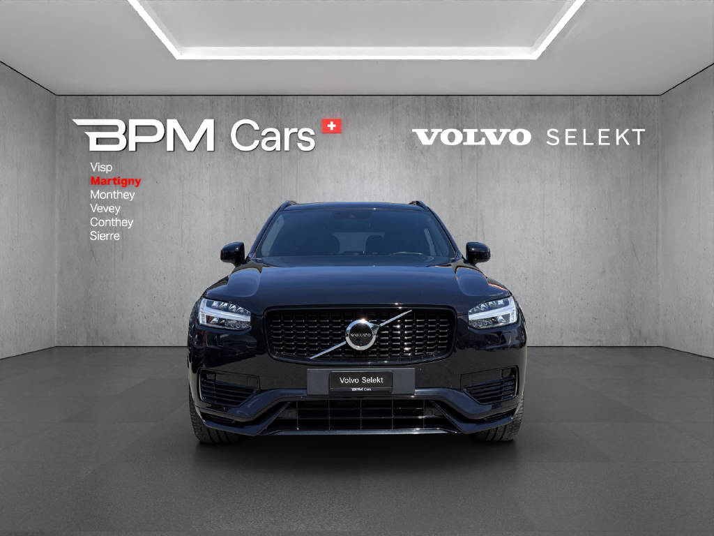 VOLVO XC90 2.0 T8 TE R-Design 7P. eAWD-image-5