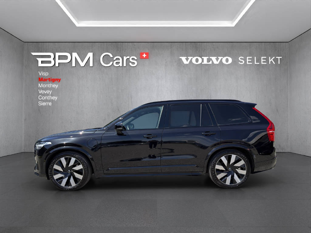 VOLVO XC90 2.0 T8 TE R-Design 7P. eAWD-image-17