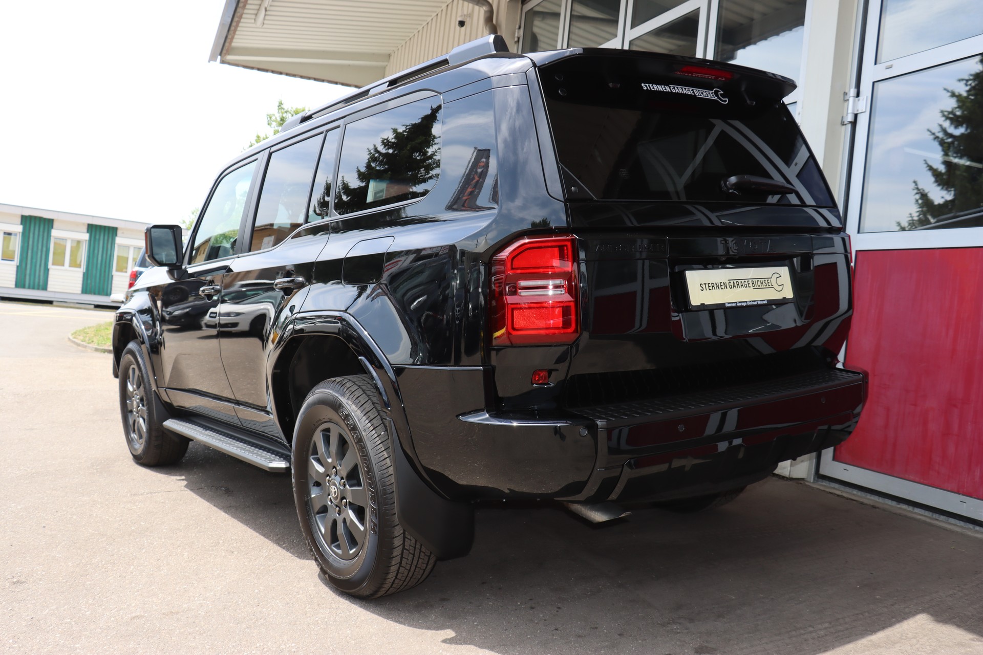TOYOTA Land Cruiser 2.8TD 48V Style-image-6