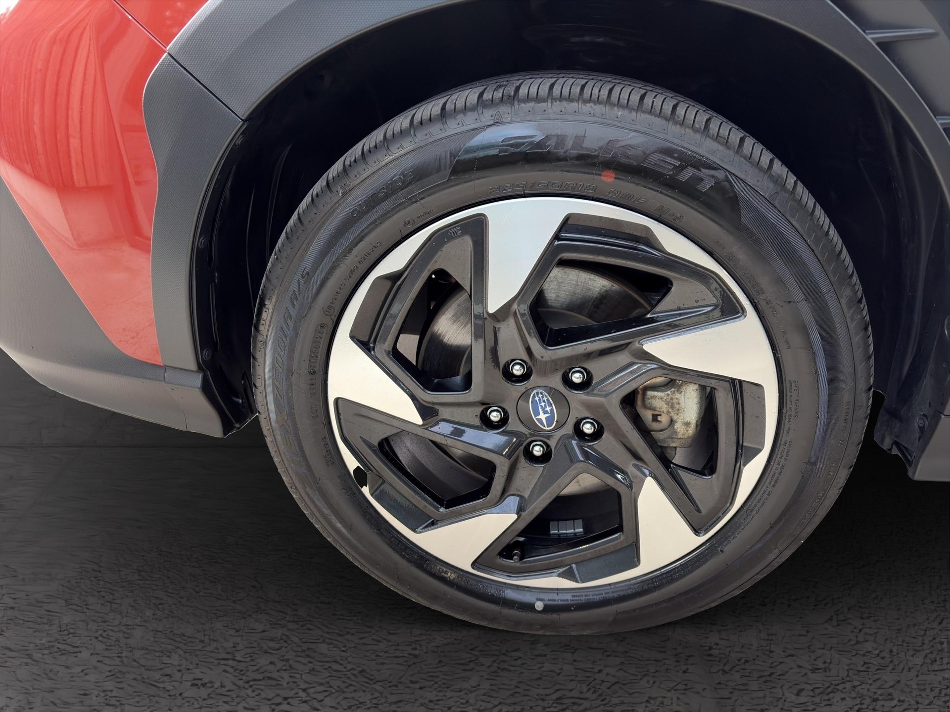 SUBARU Crosstrek 2.0i e-Boxer Swiss Plus-image-5