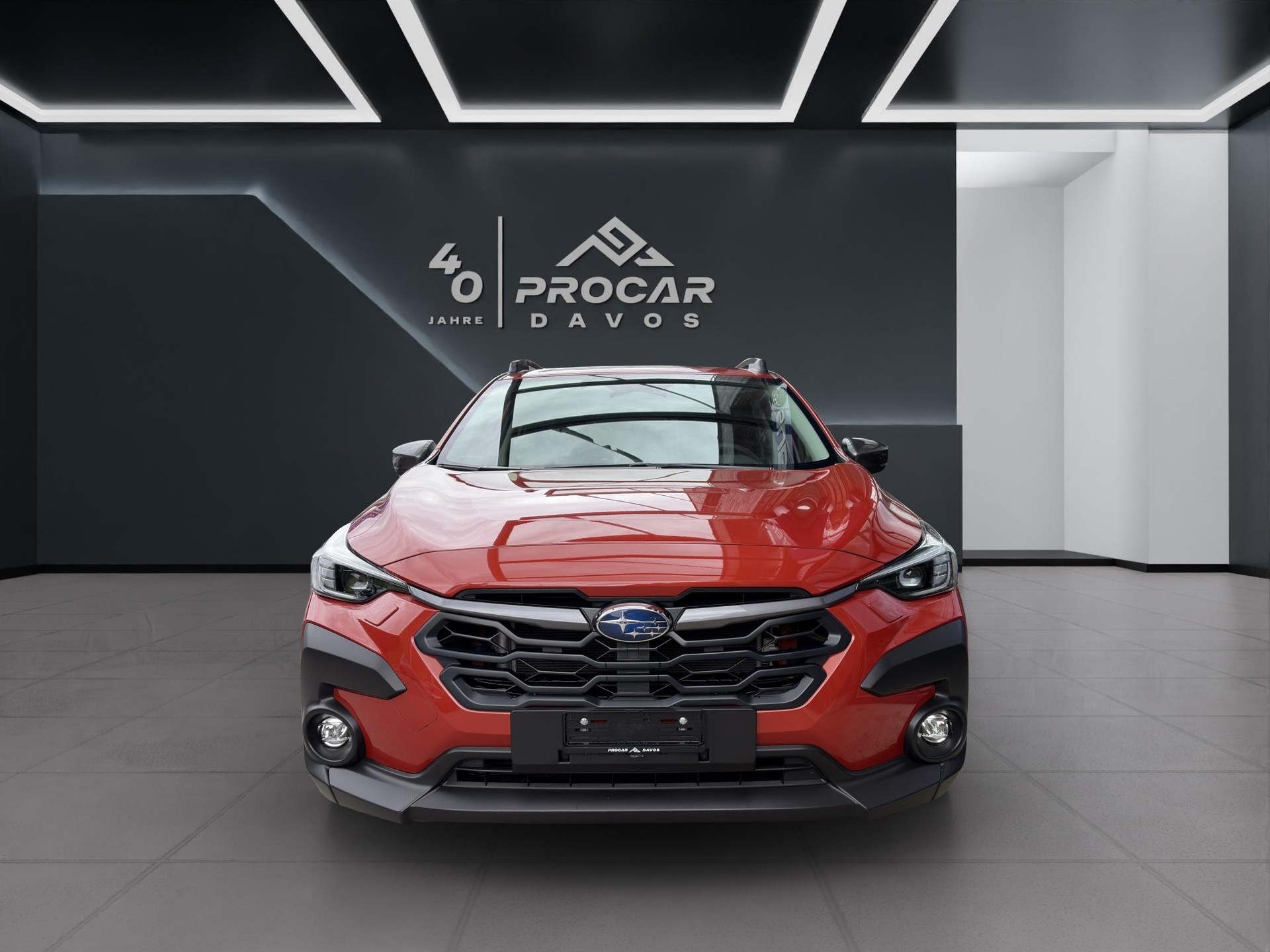 SUBARU Crosstrek 2.0i e-Boxer Swiss Plus-image-2