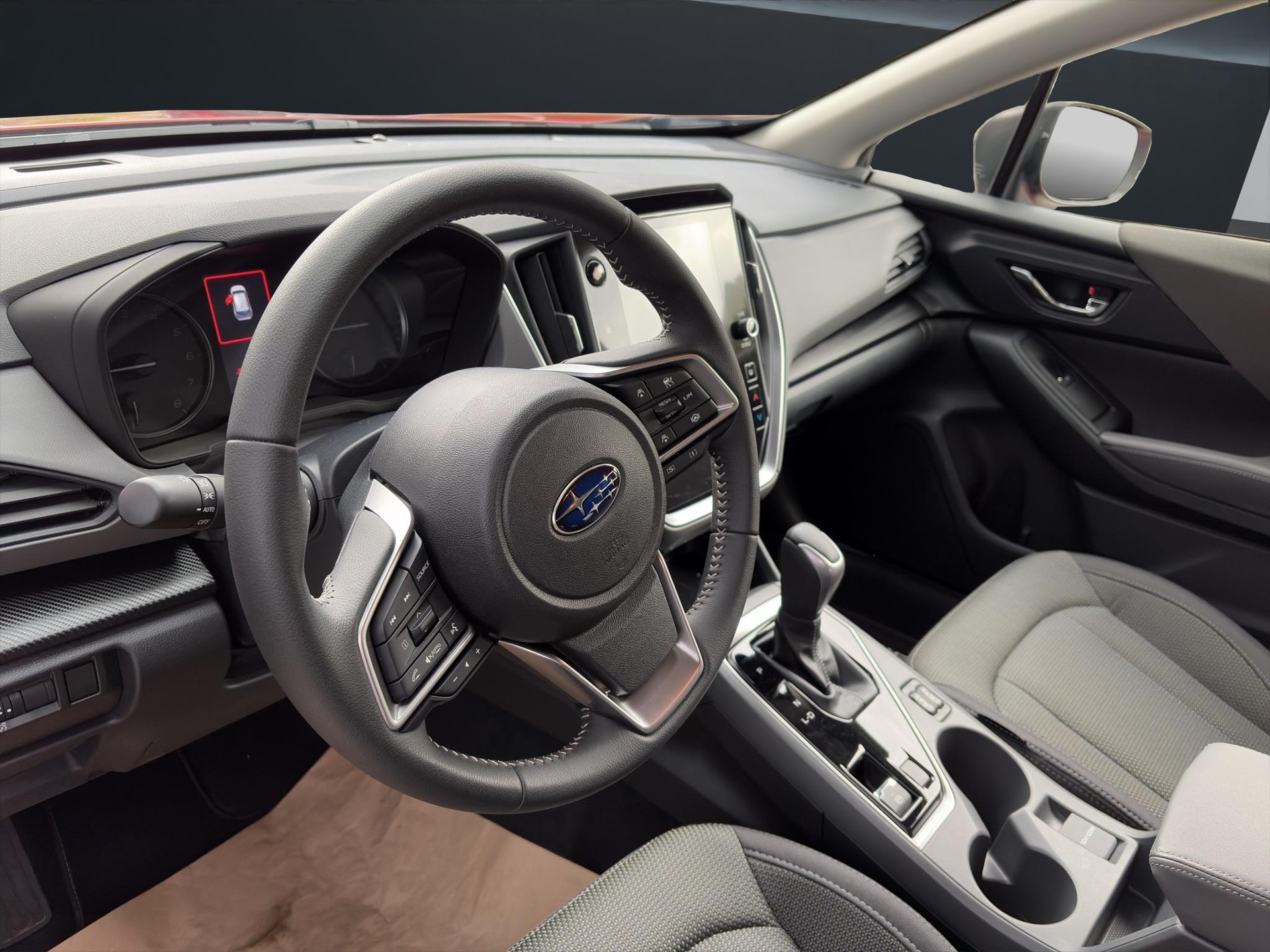 SUBARU Crosstrek 2.0i e-Boxer Swiss Plus-image-8