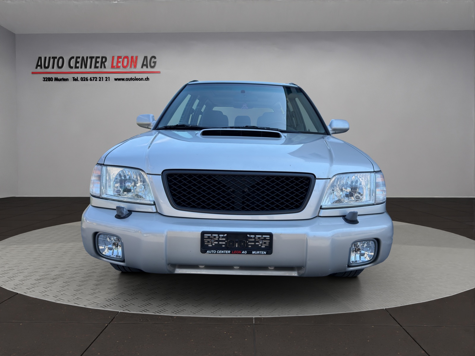 SUBARU Forester 2.0 Turbo Club A-image-0