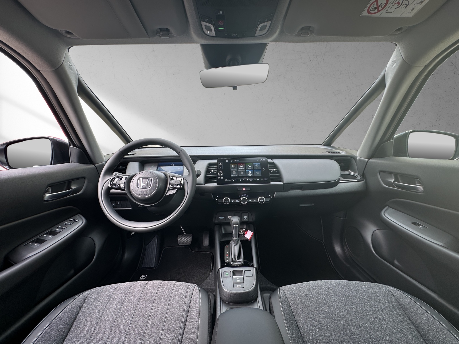 HONDA Jazz 1.5i-MMD Advance E-CVT-image-7