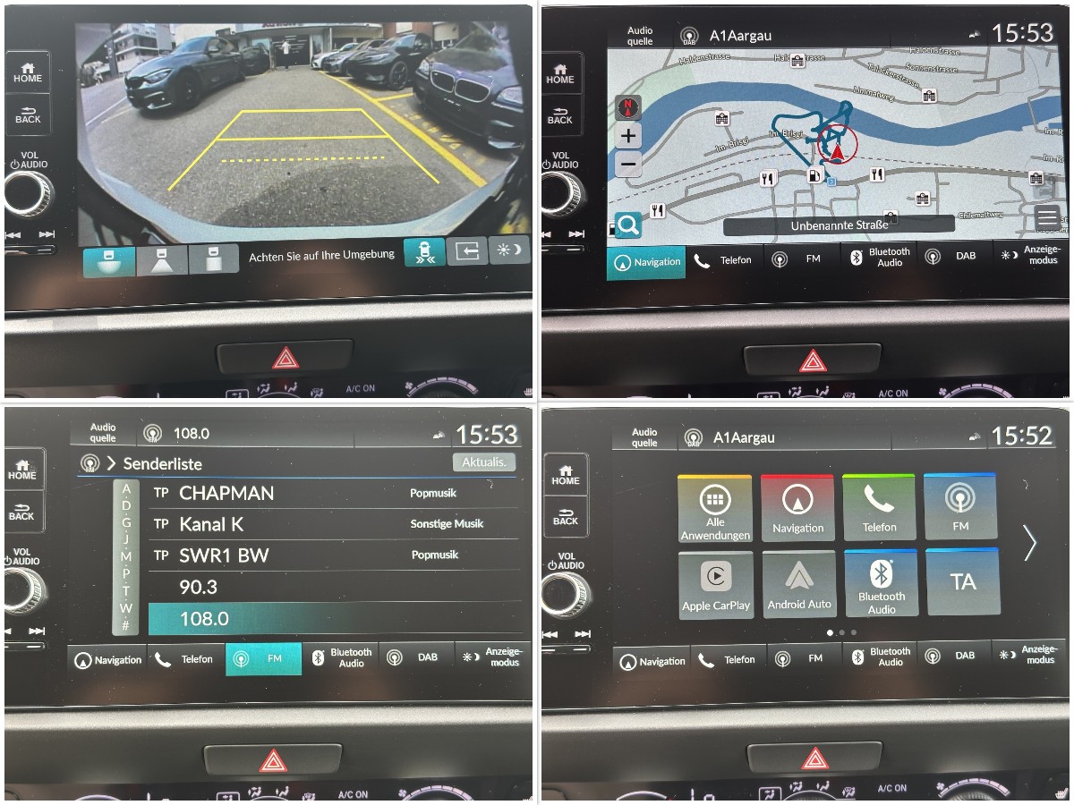 HONDA Jazz 1.5i-MMD Advance E-CVT-image-15