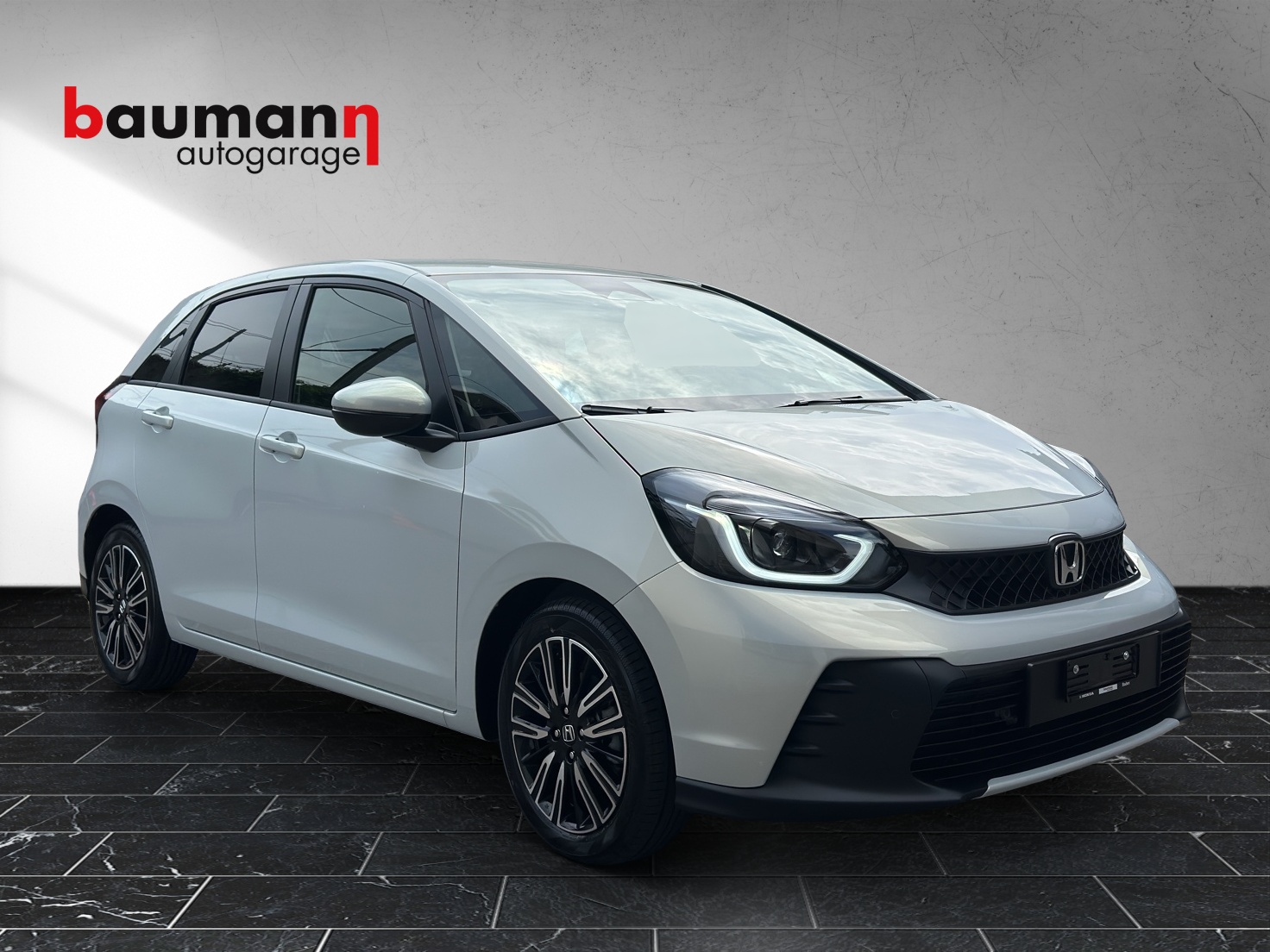 HONDA Jazz 1.5i-MMD Advance E-CVT-image-1